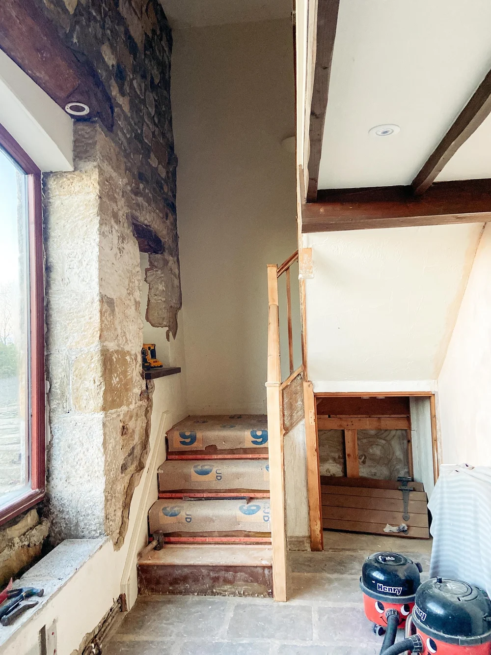 Part way through removing the render