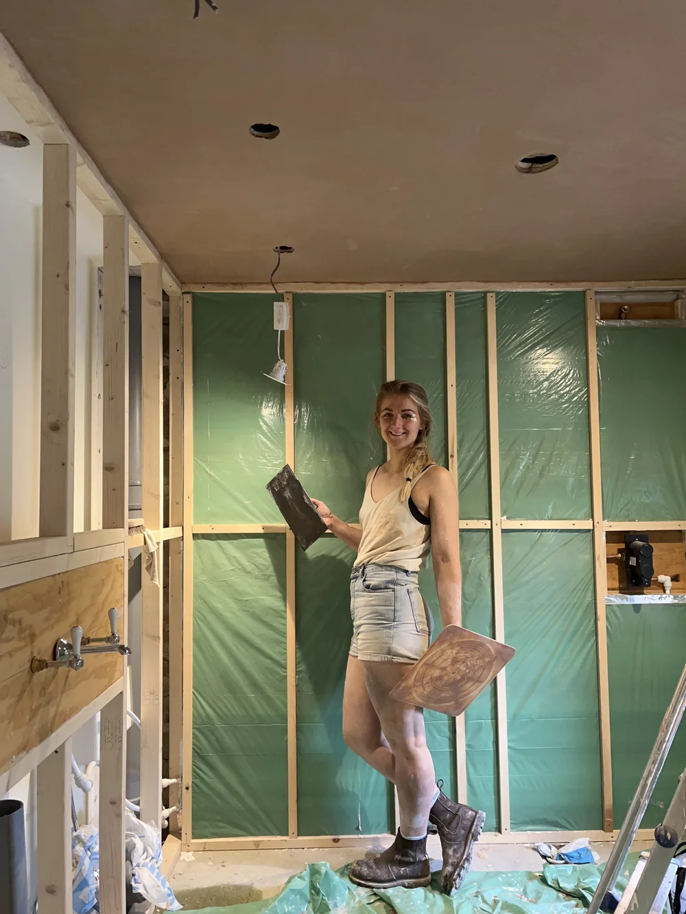 Feeling rather proud of our achievements so far!