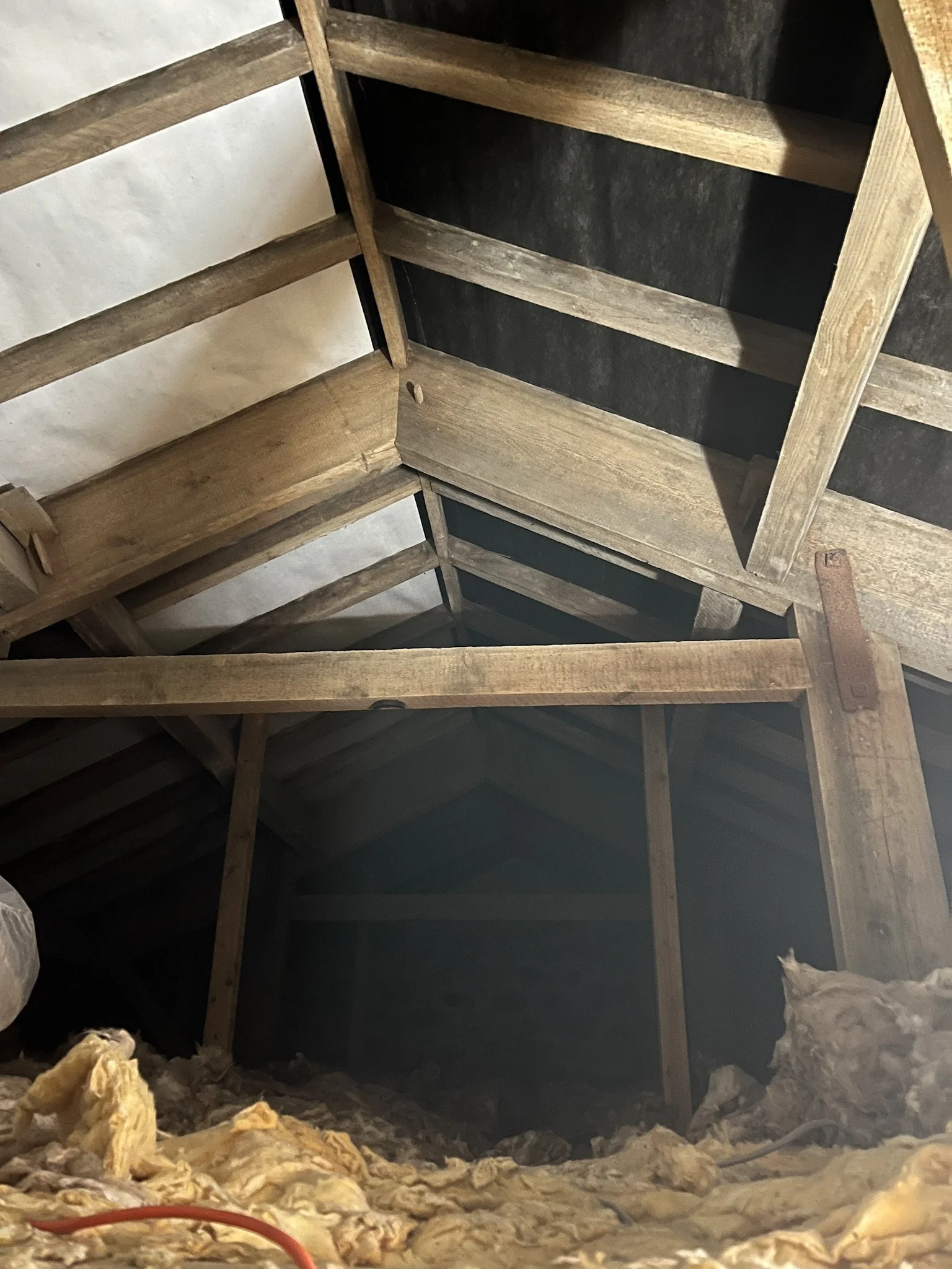 How to Restore Wooden Beams — Rosie and the Farm