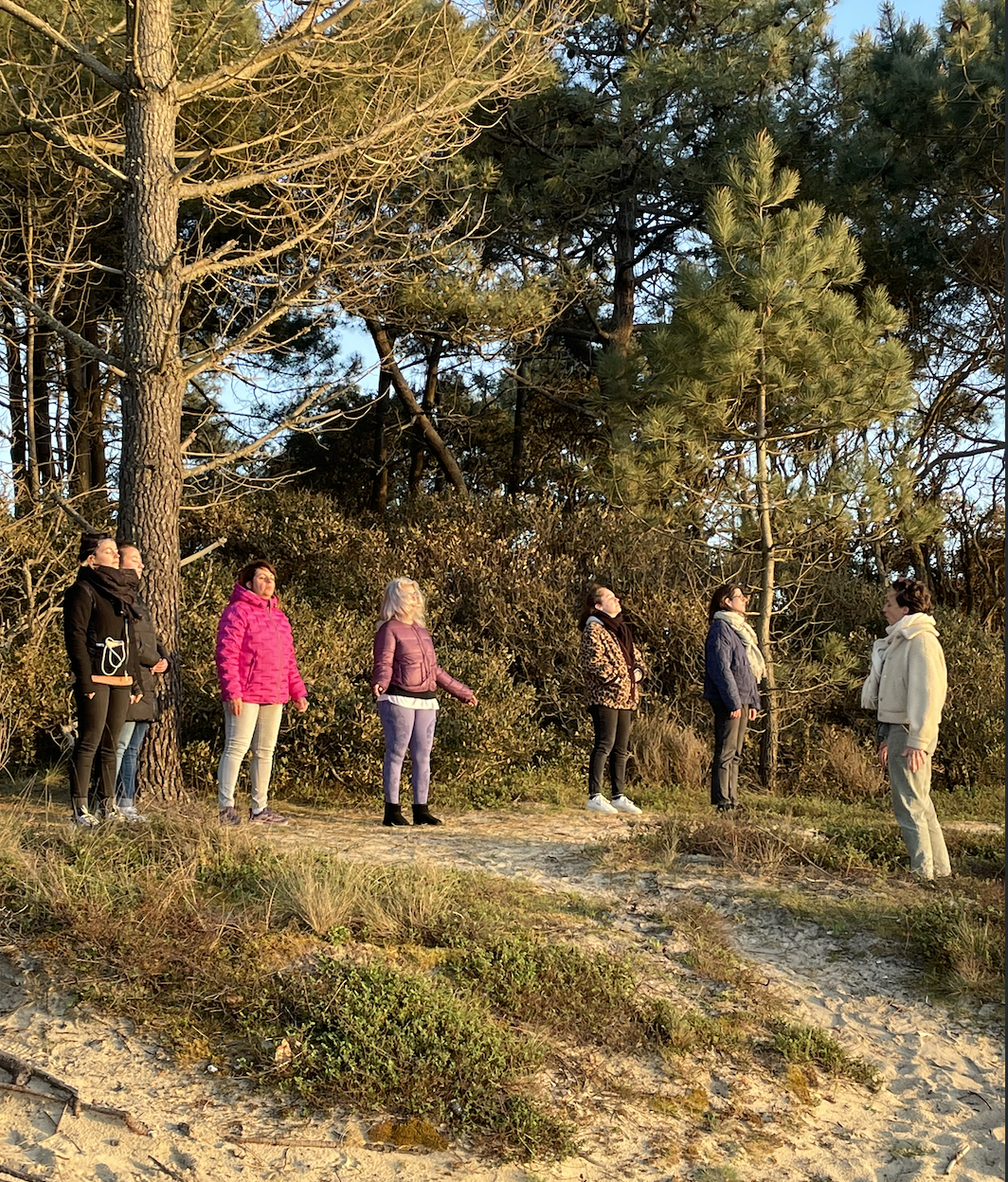 Pause en nature