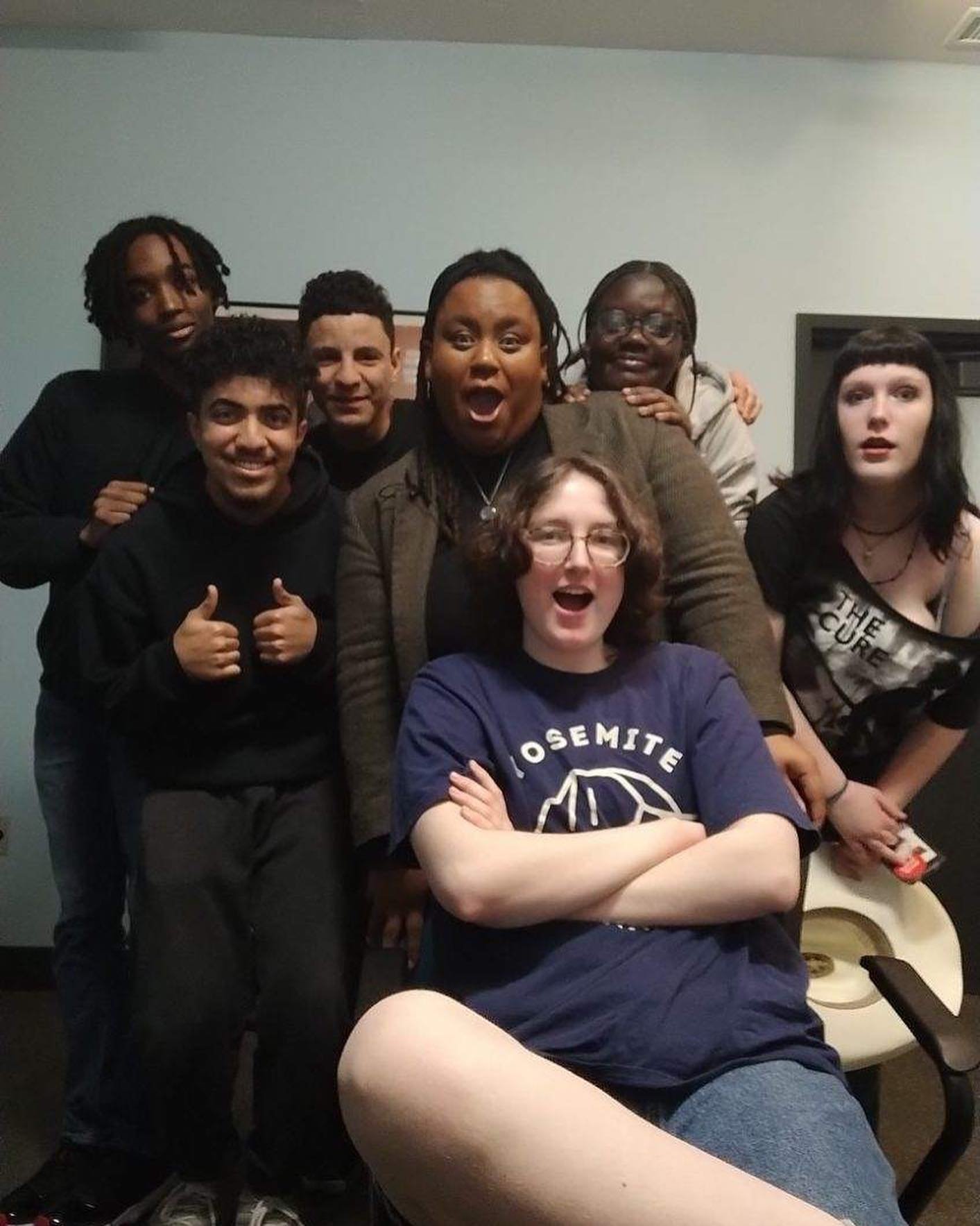 It&rsquo;s been a busy day around here! From @yesand_shadow performing improv on @phl17 with @theatrephiladelphia, to a @mt_airy_day promo video with @harleyjproductions, we&rsquo;re having fun sharing about Yes! And&hellip; today! 

#yesand #sharing