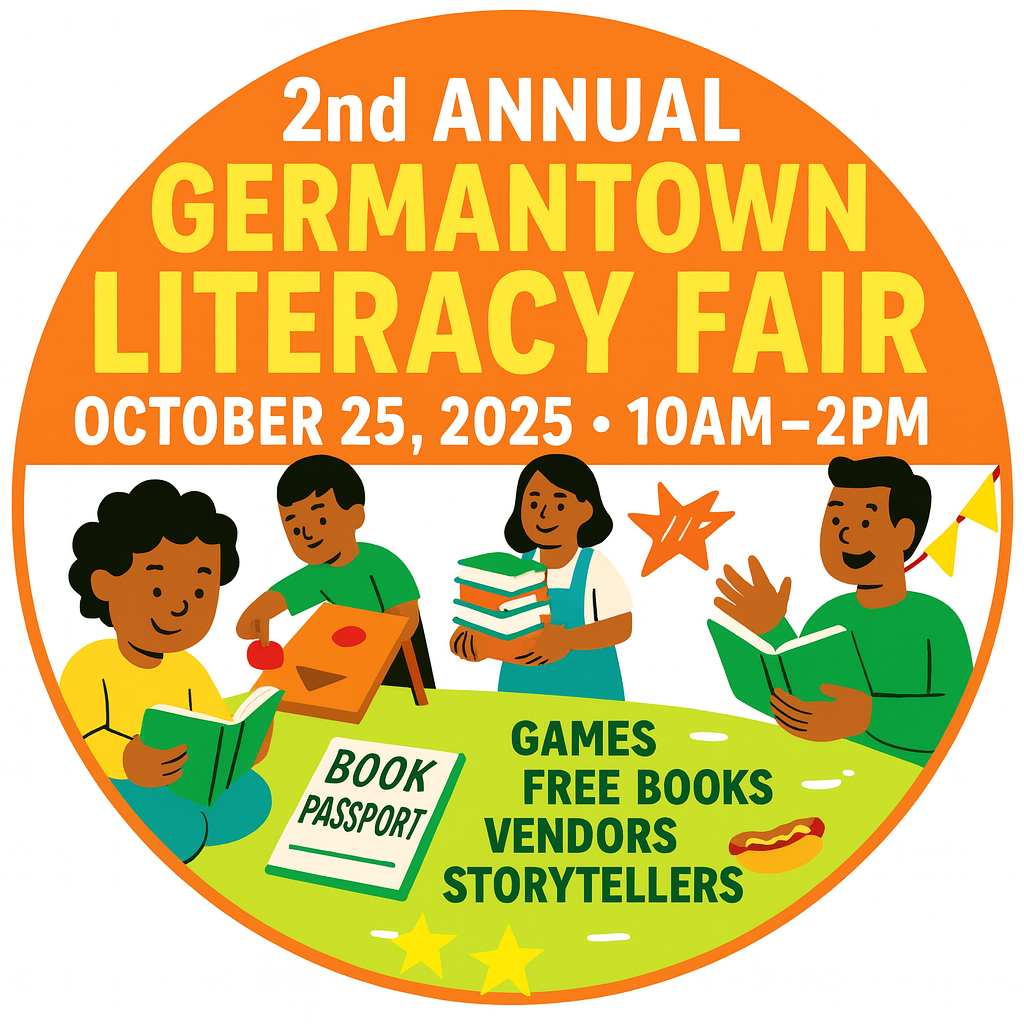 Germantown Literacy Fair