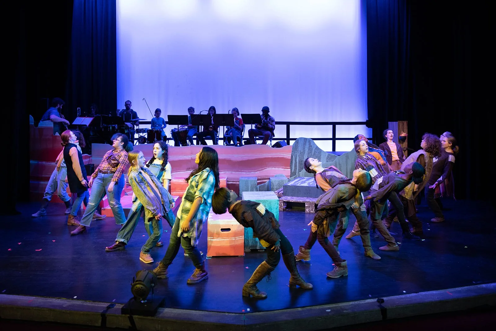 WSOT Ensemble Reminder! This Saturday is our first Audition Workshop! It runs from 1:00-4:00pm - Reach out to Cameron with any questions!
See you there!