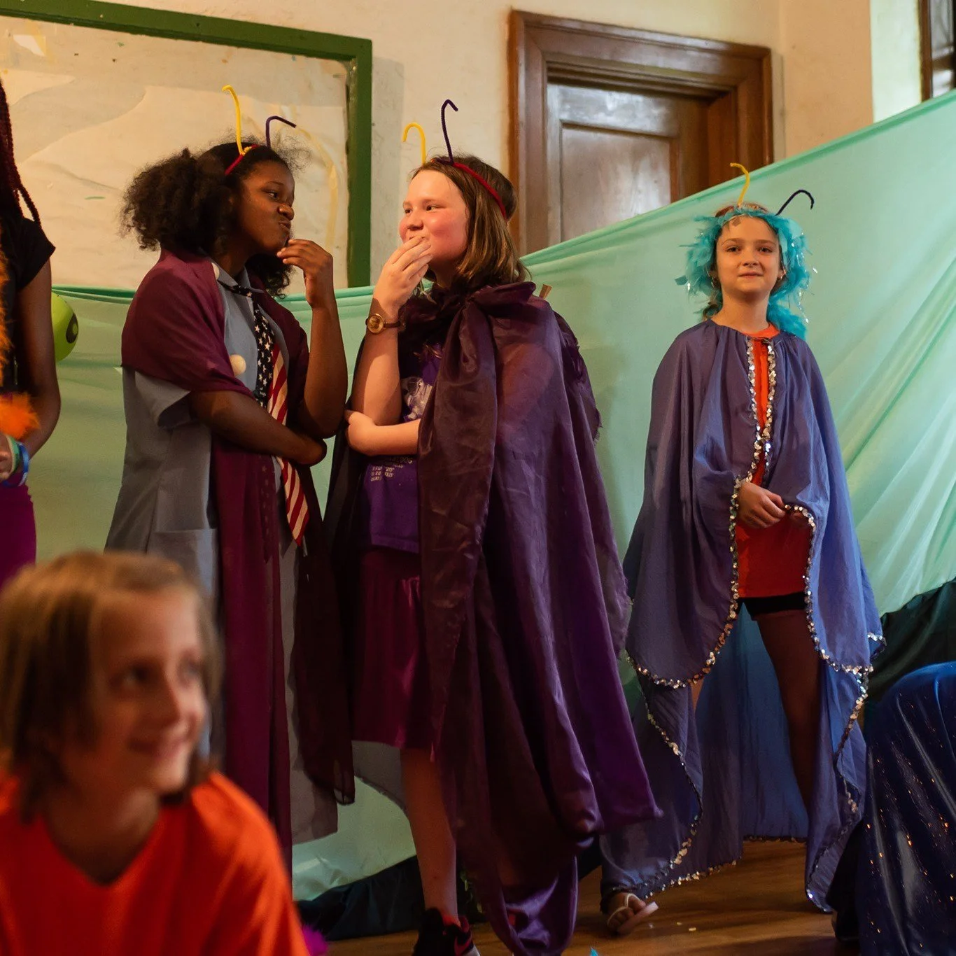 Who's getting excited for Halloween next week?! You know we are! We can't wait to see what characters your chose to be!
#happyhalloween #dressup #havefun #newcharacters #Germantown #Philadelphia