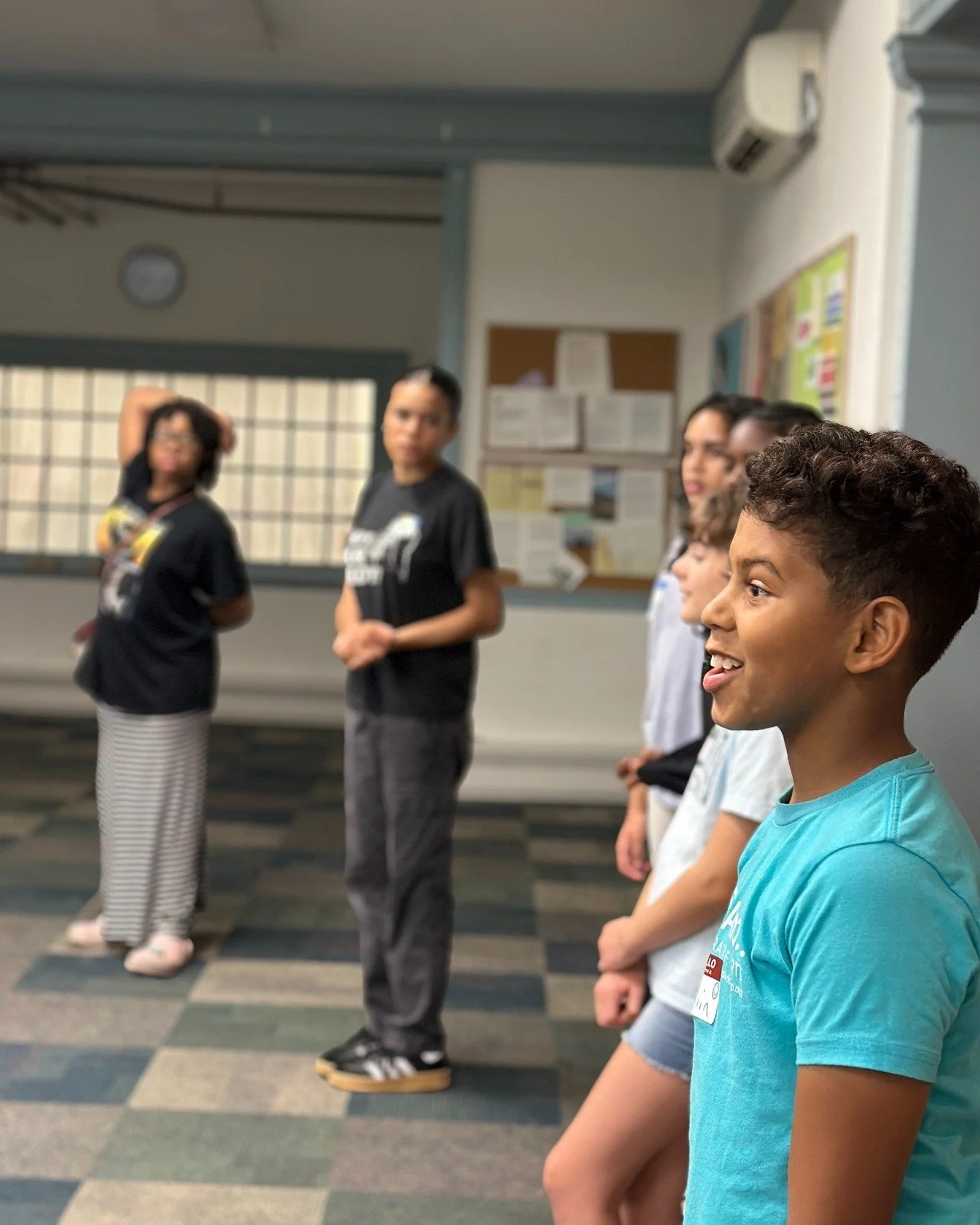 WSOT cast 2 reminders: 

*NO REHEARSAL TODAY (Saturday 11/22)
* We DO have rehearsal on Monday 11/24 - 6:30-8:30pm

See you Monday!