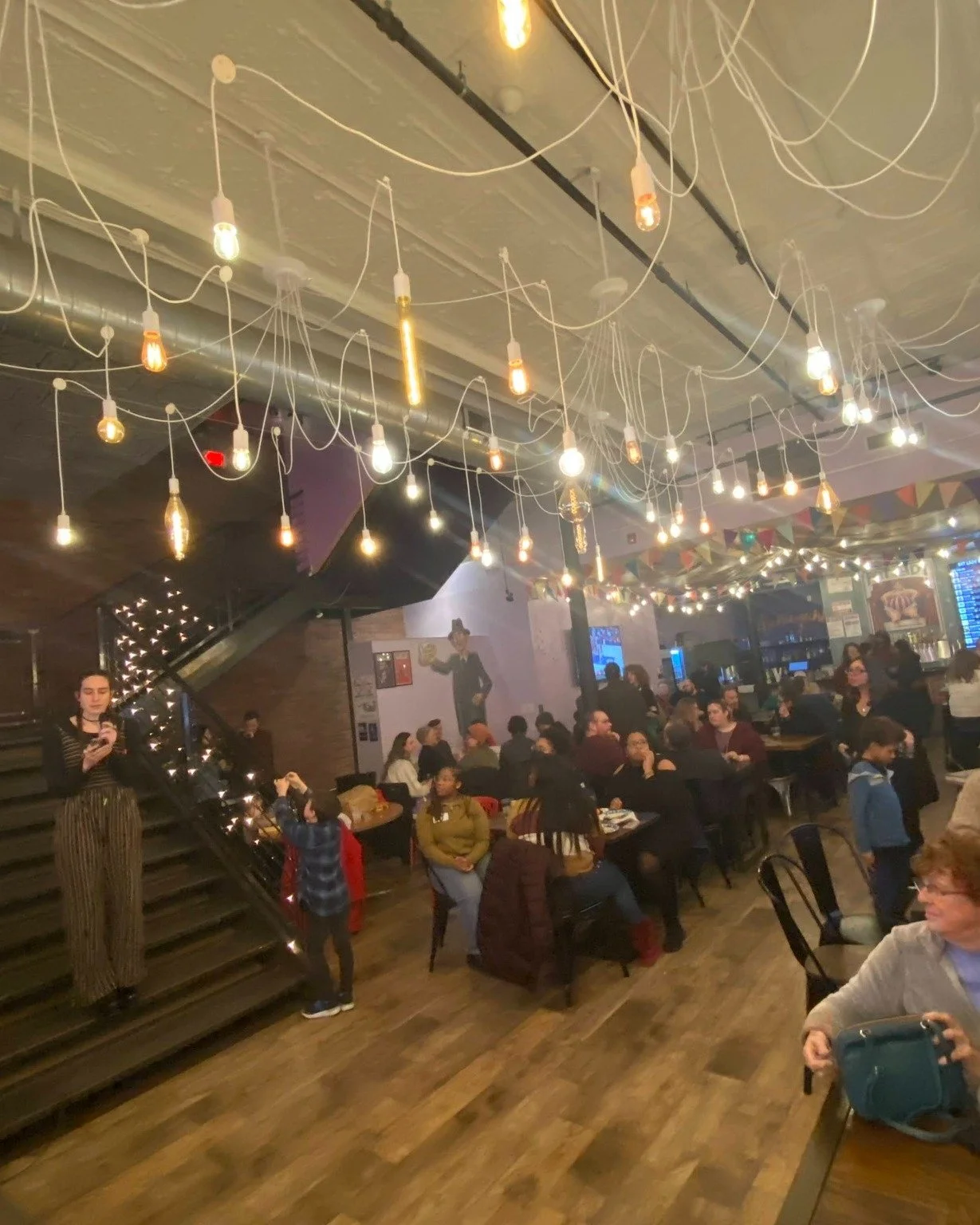 #WeareThankful for our donors, supporters and audience members! Without them our kids could not tell their magical stories, create amazing art and feel valued as humans in this world! We can't do this work without YOU! 

#yesand #mission #forthekids 