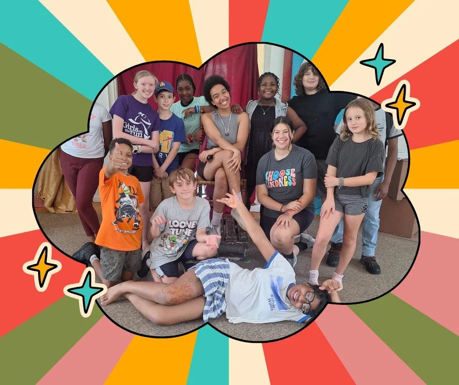 There's just a few days left in 2025 and we're hoping to reach our end-of-year fundraising goal! Help us end 2025 with an additional $15,000 in scholarship funding! 

Give today at www.yesandcamp.org/donations

#yesand #seasonofgiving #endofyear #for