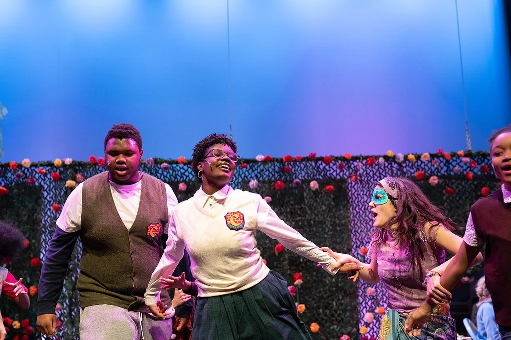 We don't know about you but we are SO EXCITED TO SEE YOU for WSOT!

See you tomorrow morning at 10:00am!