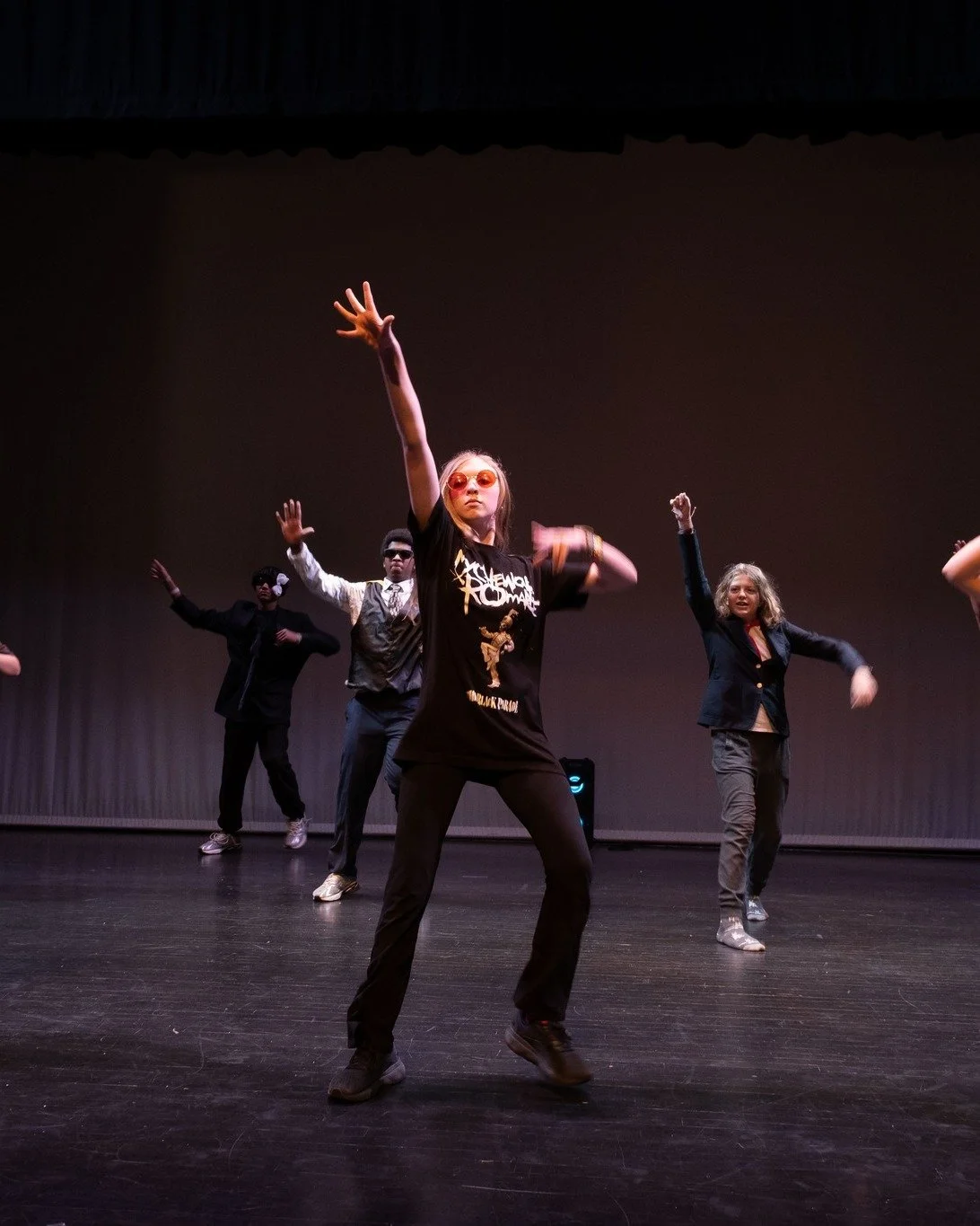 If you're a musical theatre lover, our Sort of Thing programs in the summer are for you!

Our Summer Sort of Thing (SSOT) is a four week summer program where students work with professional artists to bring a Yes! And&hellip; musical to life! Learn t