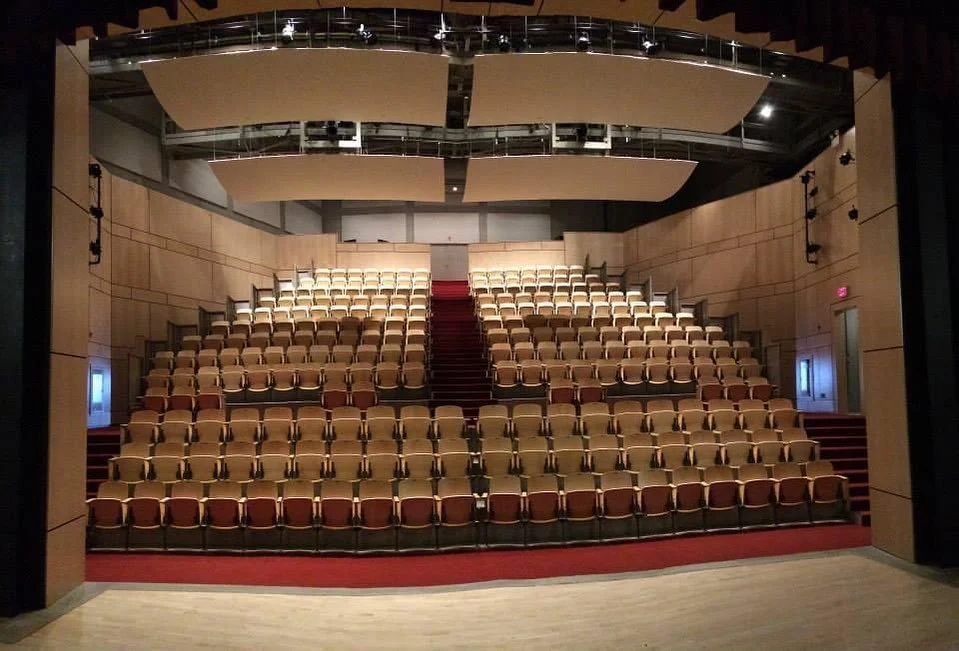 It&rsquo;s Load-in day at the theater! We can&rsquo;t wait to share what we&rsquo;ve created with you at our home away from home, Venice Island Performing Arts Recreation Center!

Don&rsquo;t forget to purchase your tickets www.yesandcamp.org/winters