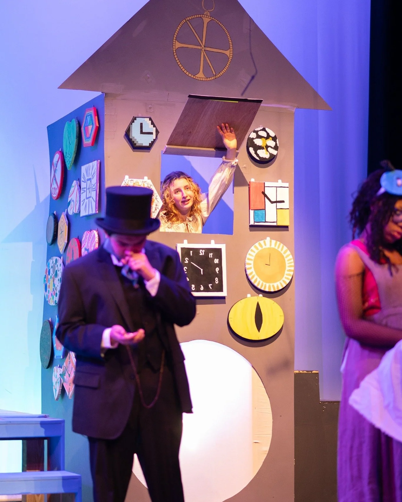 Here we go Show 2, Here we go! 
📸 by @heathermcbridephotography (see more at the 🔗)

We're so excited for Show #2! Tickets are available at the door - Hope to see you there!

Orrrrrrrrr get your tickets for tomorrow - www.yesandcamp.org/wintersorto