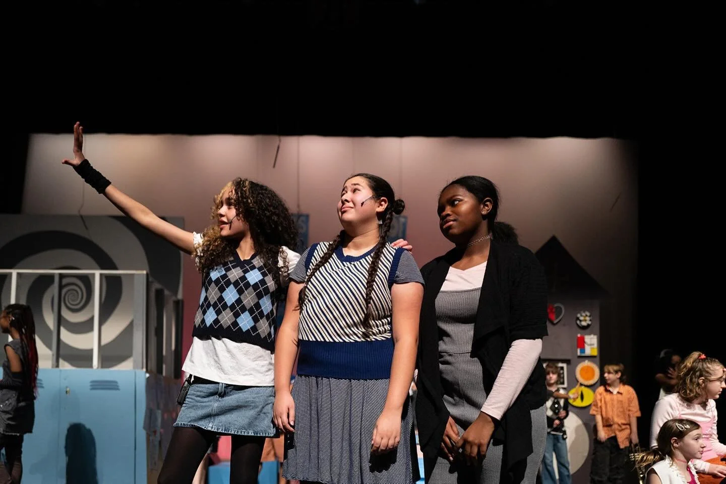 A 2 show day is on the horizon! We can&rsquo;t wait to take another trip through time with you! 

Get your tickets ASAP and we&rsquo;ll see you at 1pm or 7pm!