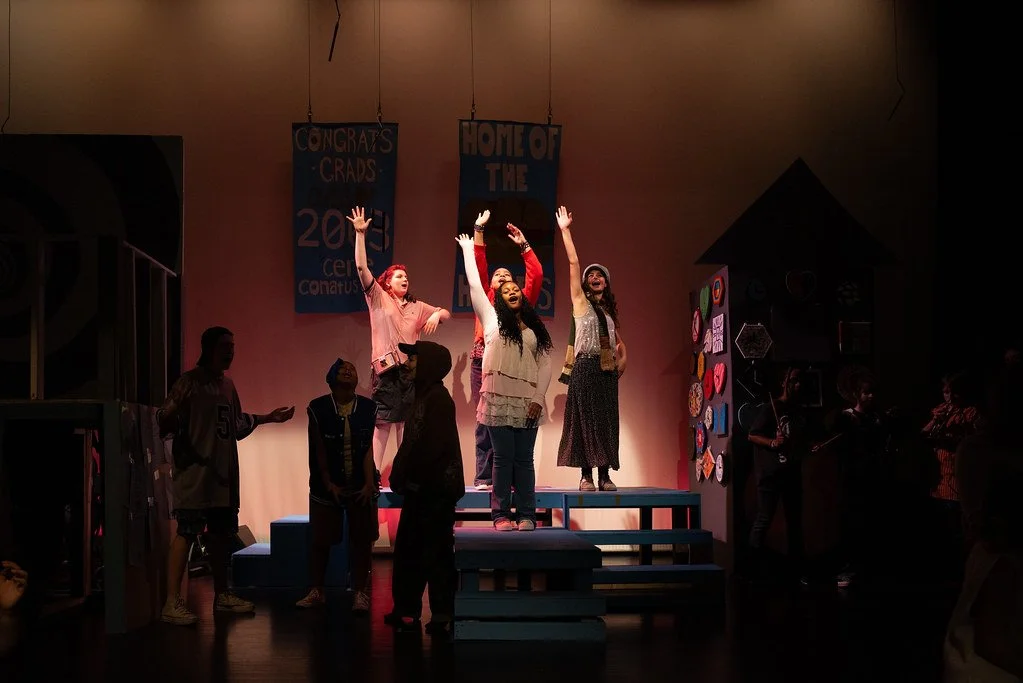 We hope like us you're still humming the songs from It's About Time!  Our first batch of pictures by our amazing friend @heathermcbridephotography are up on Flickr! 

Check them out at the link in our bio!

#yesand #itsabouttime #wsot #pictures #take