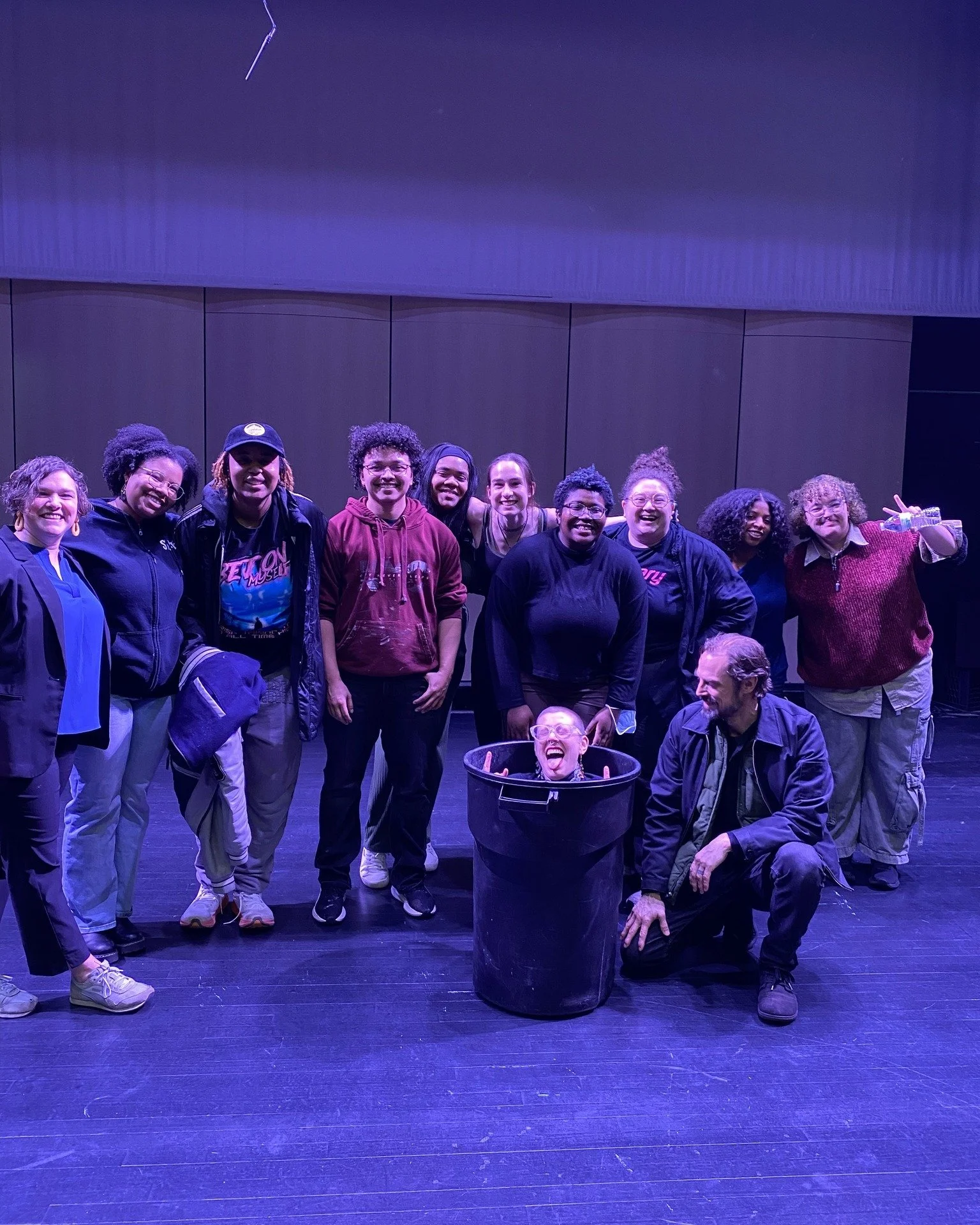 Ok ok... this is really the LAST WSOT post... 

This show would not have happened if it wasn&rsquo;t for an amazing group of staff! We are so thankful for the way this group shows up for our kids and each other each and every day, working hard to mak