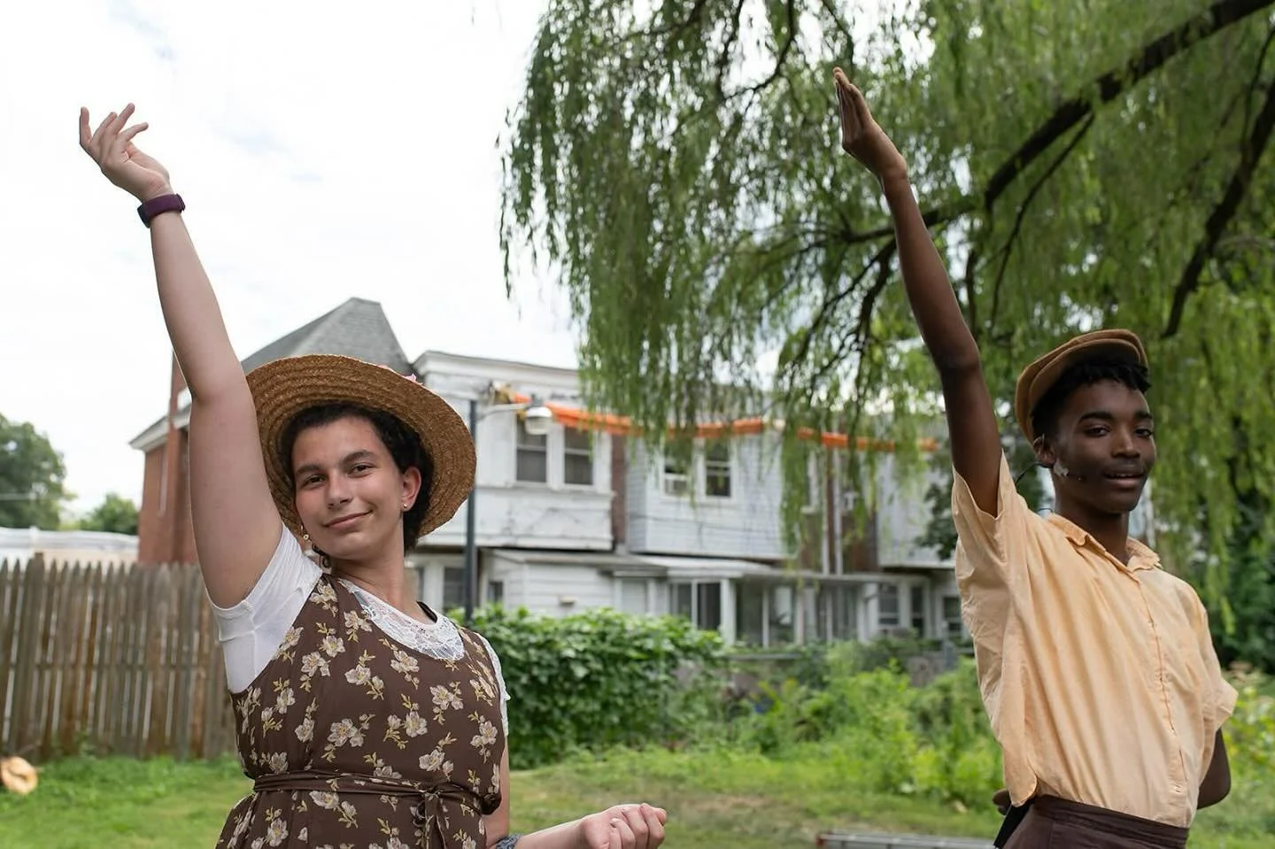 Hooray for Friday! You made it! Enjoy the weekend and do something creative!

 
#yesand #endoftheweek #YayFriday #Friyay #havefun #enjoytheweekend