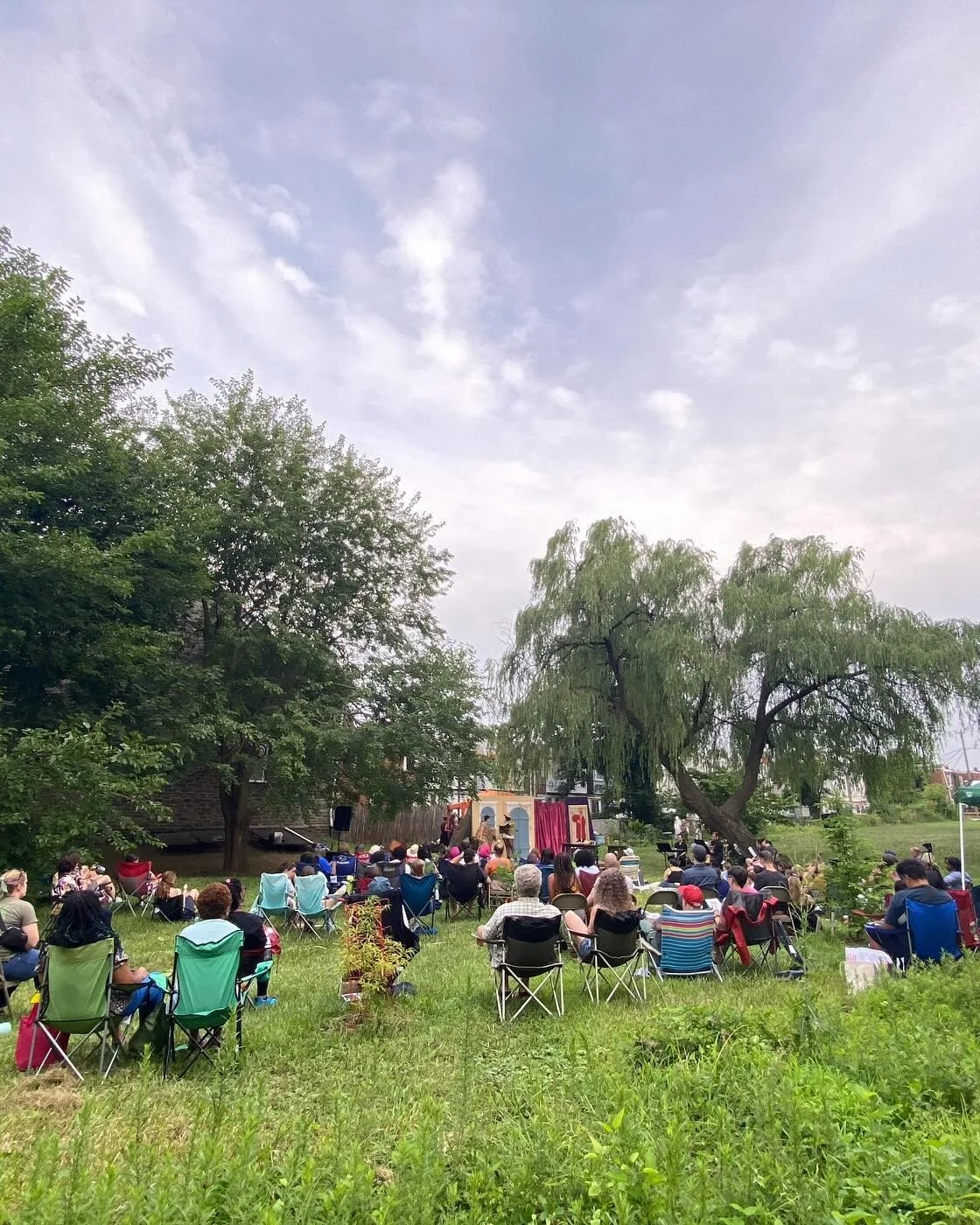 This weekend gave us a great *taste* of summer and it has us dreaming of outdoor theatre and our annual Summer Sort of Thing Performance! 

If you are a middle or high school student, join us for this awesome program and register today at the link in