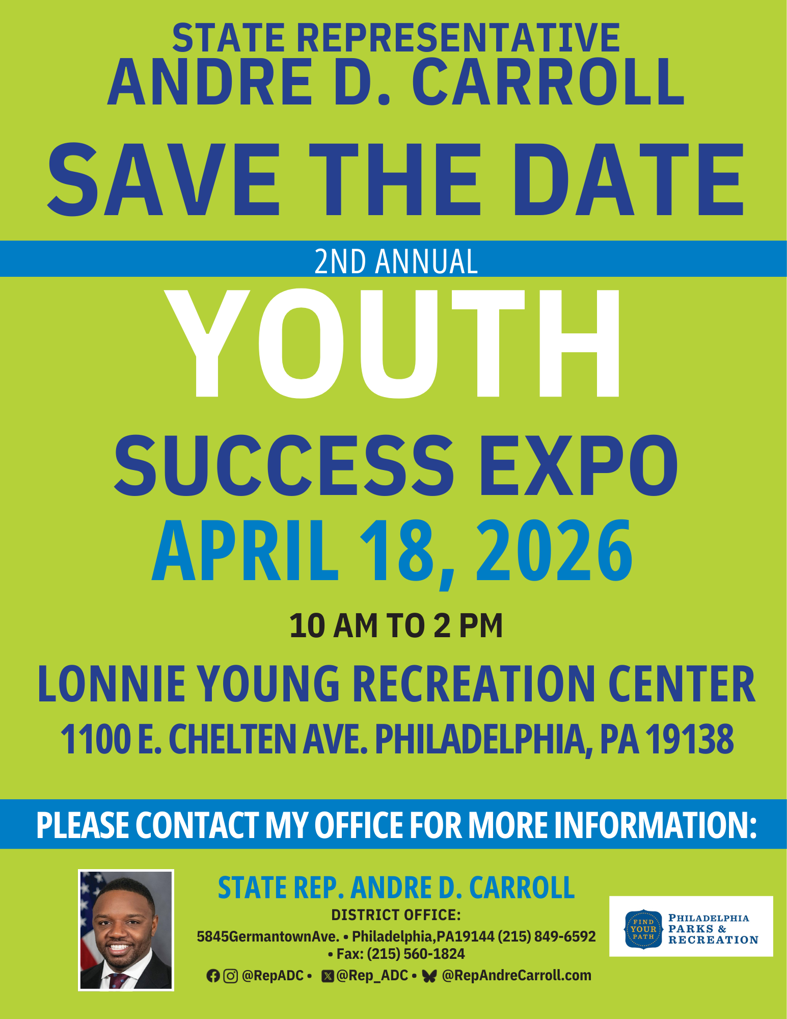 Youth Success + Anti-Violence Expo