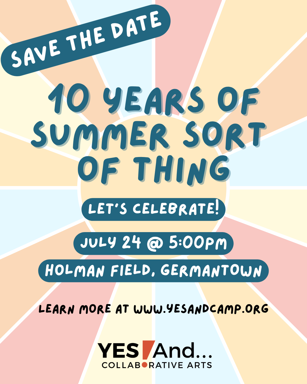 10th Anniversary Celebration!