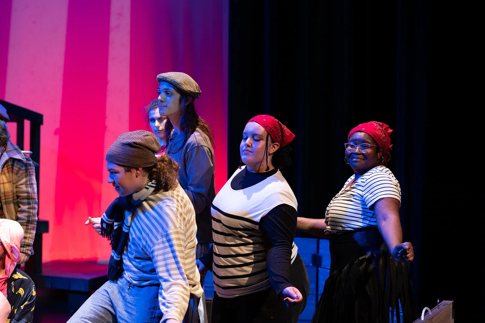 Featured Camp of the week: 3-Week Theatre Camp - Sailing the High Seas!

Climb aboard ye mateys and prepare to be amazed at all the fun you can have while at sea - avoiding dangerous creatures and pirates, bonding with your ship-shape sailors, and ge