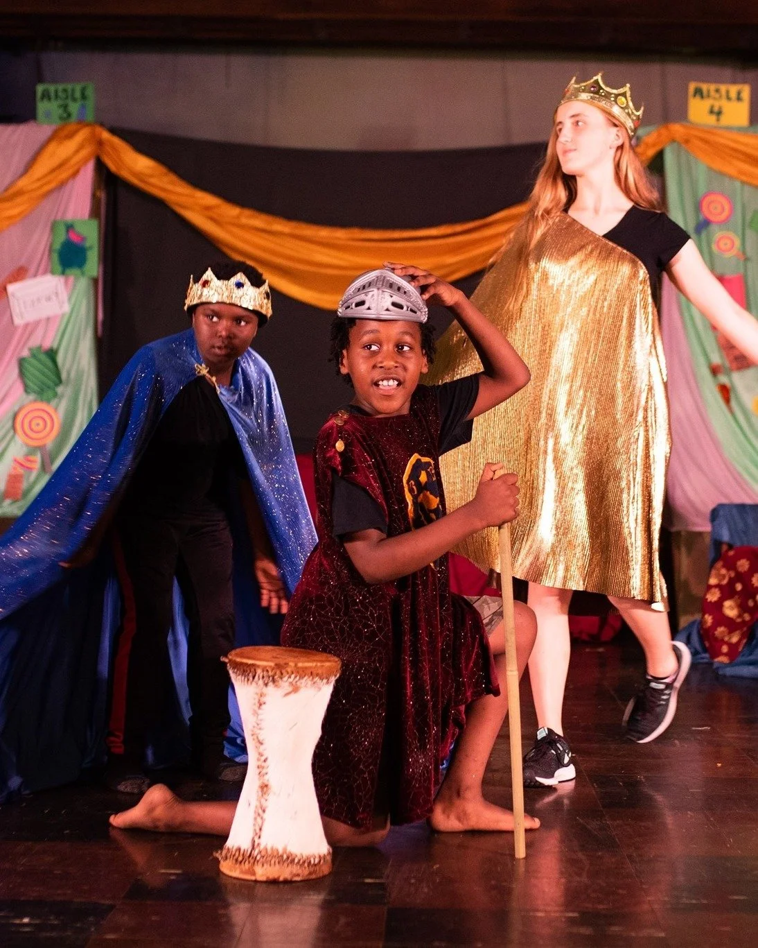 Spring break reminds us that summer camp will be here before we know it! Don't miss your opportunity to register your young person for camp - Register TODAY! 

We offer camps for those entering Kindergarten - 12th grade. There's something for everyon