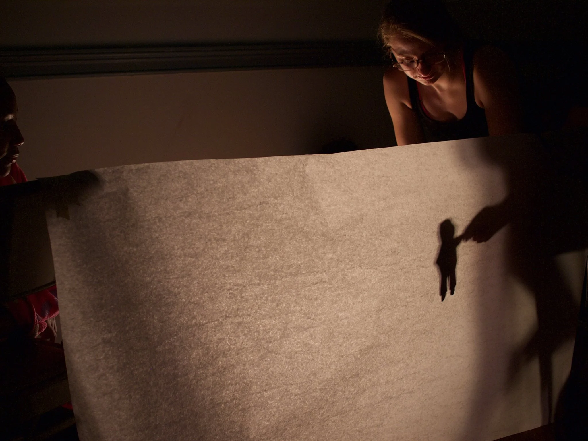 While we do a lot of theatre around here, we also LOVE to tap into our creativity as visual artists! We're very excited to dive into visual arts this summer in our Middle School Puppets &amp; Zines intensive! 

In this week long intensive, campers wi