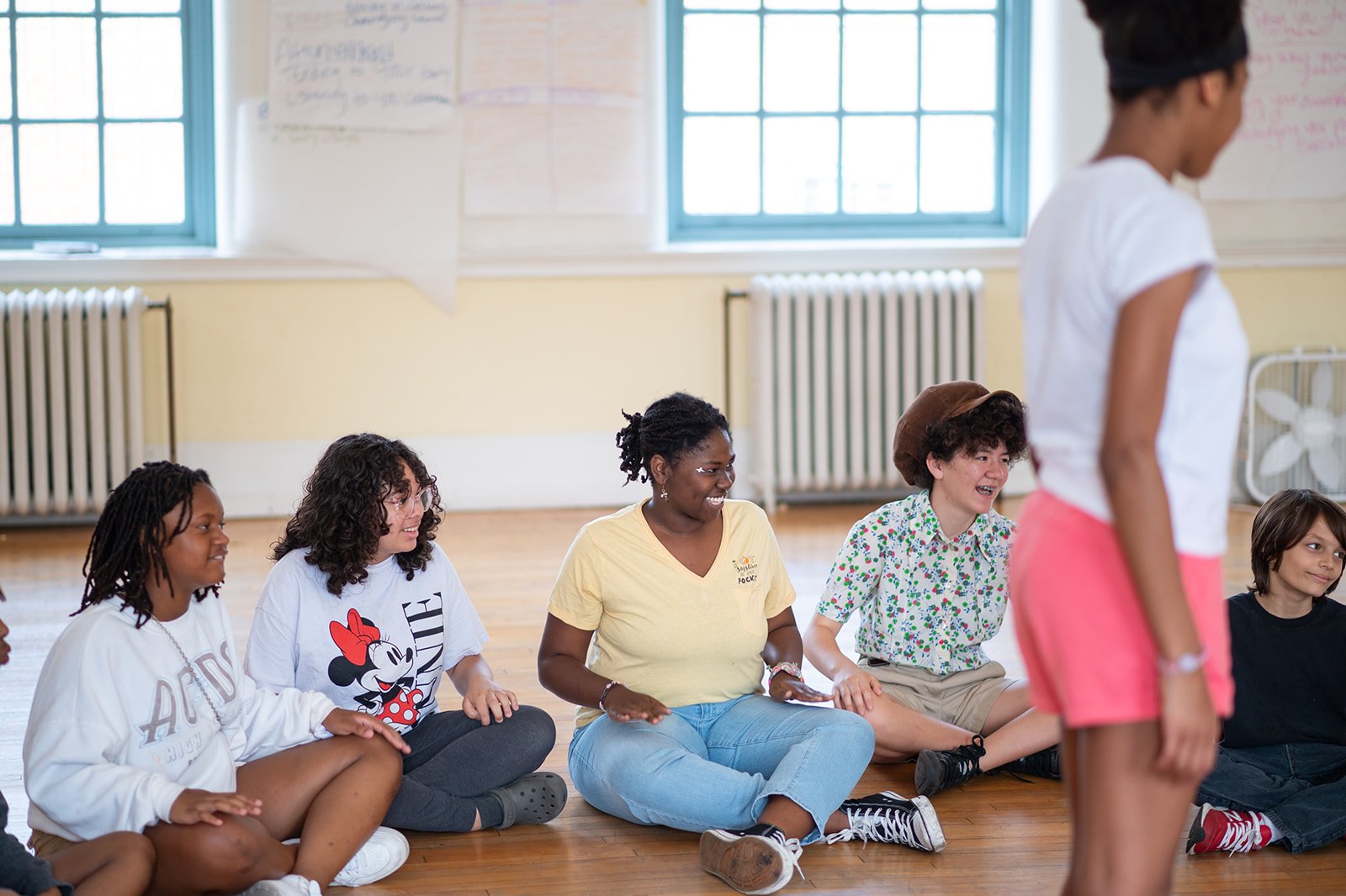 Theatre Camp is right around the corner and we are counting down the days until summer! Our traditional Theatre Camp is a 3-week long process, but did you know we also have 2-week theatre camps and 1-week intensives? There's something for everyone! 
