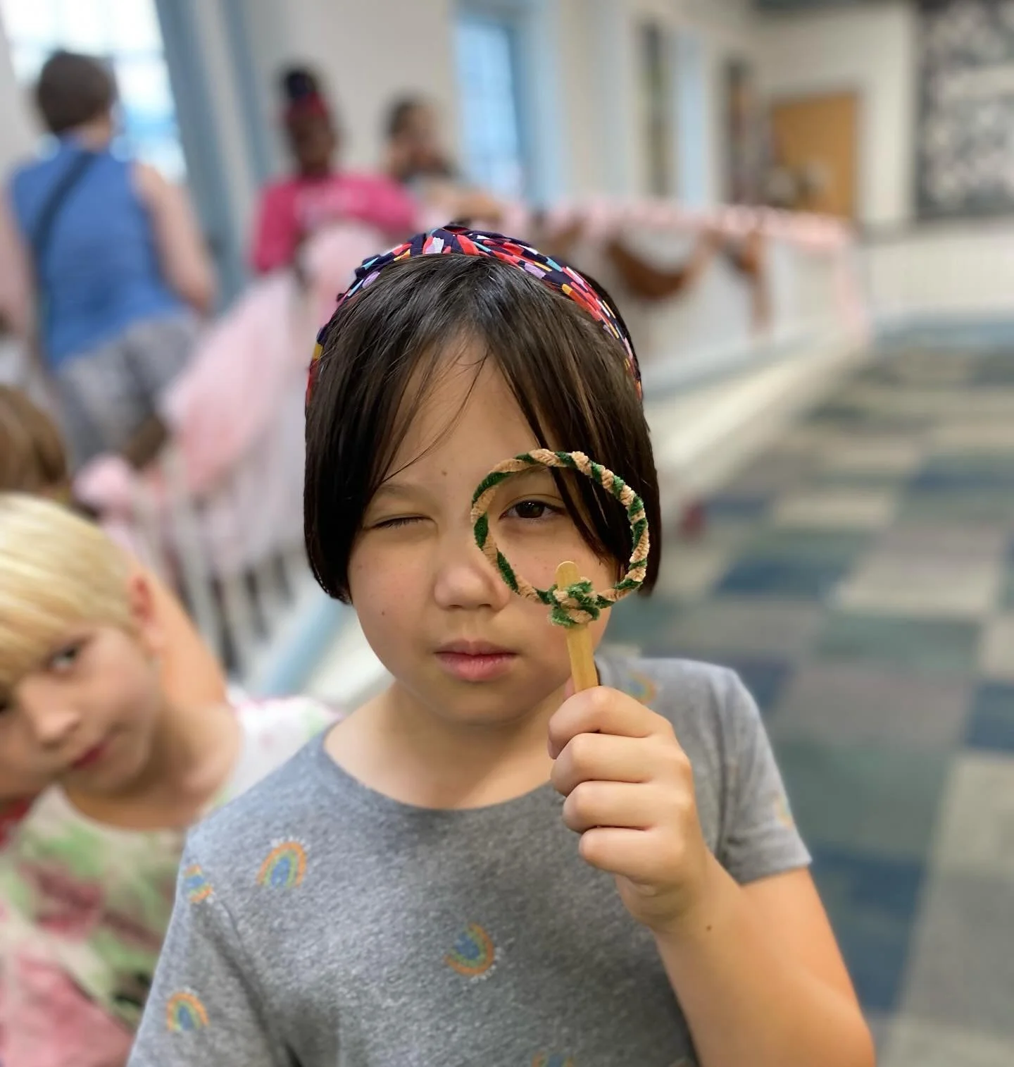 We've got our magnifying glasses out and are searching high and low for MIDDLE SCHOOLERS!

If you know a 5th - 8th grade middle school student, are a middle schooler or have a middle schooler in your house, we're looking for you! We've got quite a fe