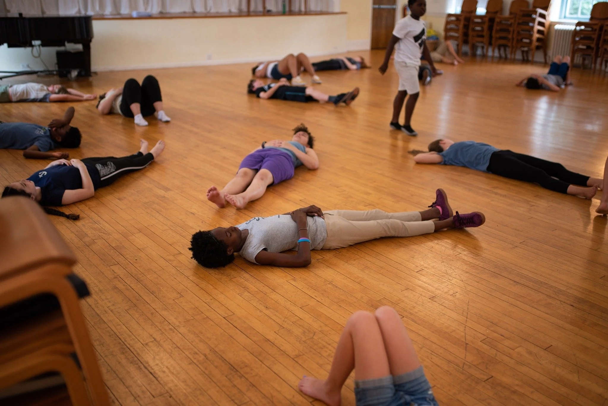 Wake up, wake up, IT's MAY!!!

Summer camps start in just over 6 weeks and we don't want you to miss it! Register today at www.yesandcamp.org/summer-programming!

#yesand #summercamp #registertoday