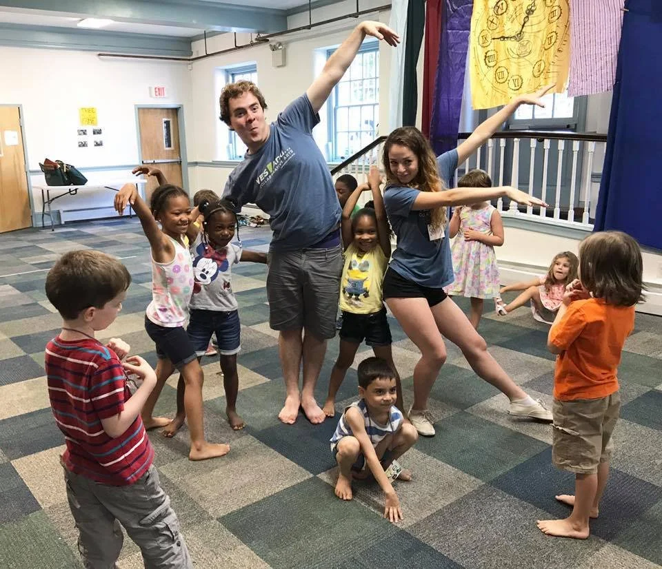 Guess what's coming up in a couple weeks?! Our final Play Day of the school year! 

Join us on May 27th for our Day-off Play Day - a day of fun, creativity, art and imagination! Get and friend and register today to at www.yesandcamp.org/play-days!

#