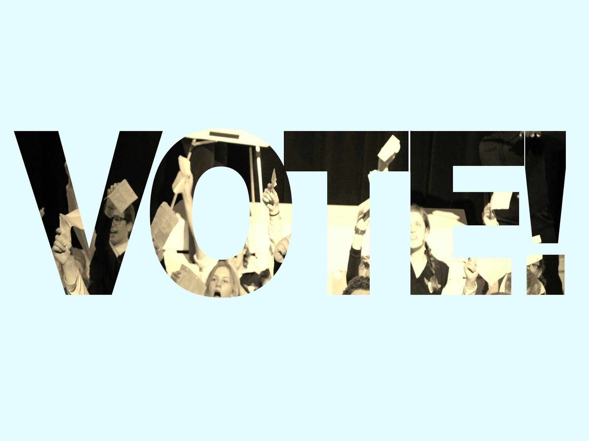 We know that you *probably* don&rsquo;t need another person telling you to vote but.... Get out there and VOTE people! 

We want this city (and world) to be a place where our children and youth can grow and thrive! One way we can do that is to vote! 