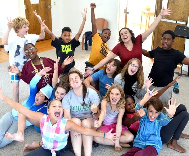 SCHOOL IS OUT! WAHOOOOOOO!!!

This means it's almost time for SUMMER CAMP! We are so excited to get this summer camp season under way! There's still a couple middle and high school spots left so register asap if you want to join us!

Register at www.
