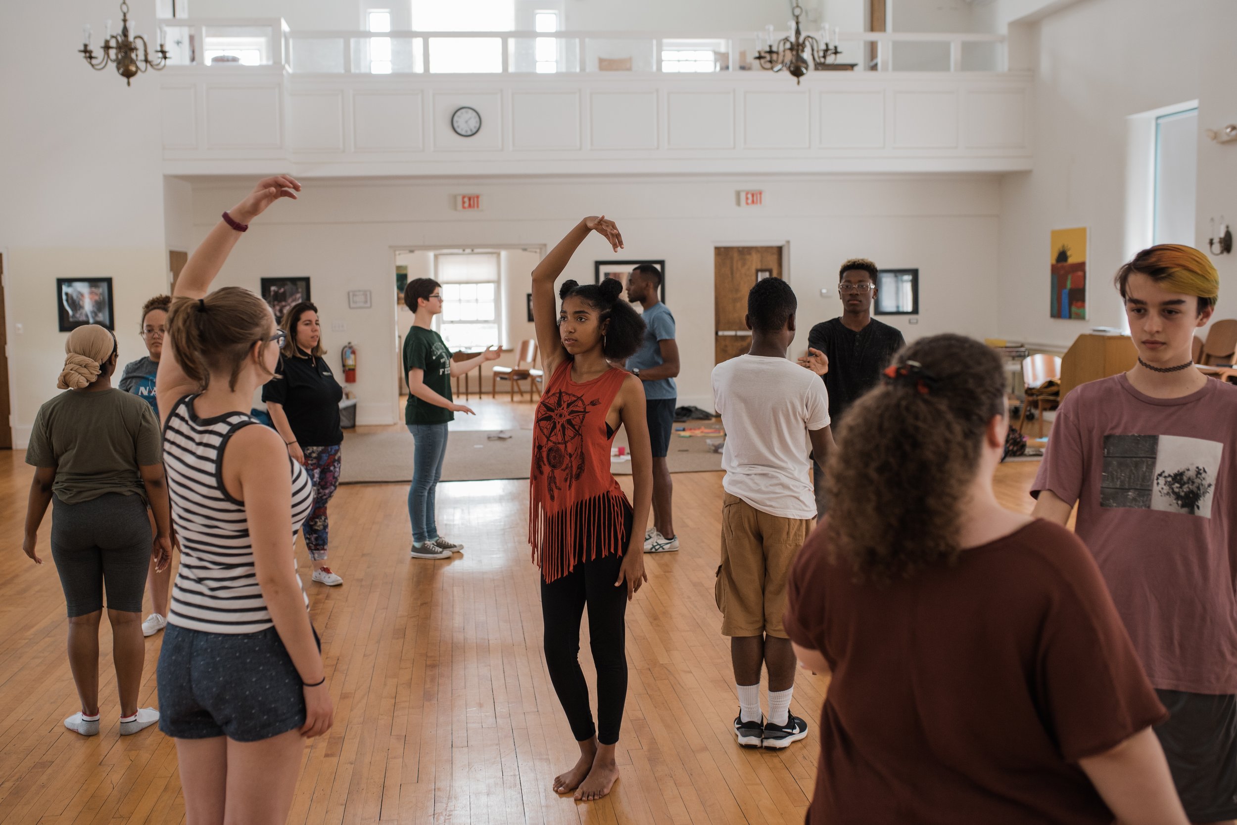 Summer Programming | Discover & Enroll Now — Yes! And...Collaborative Arts