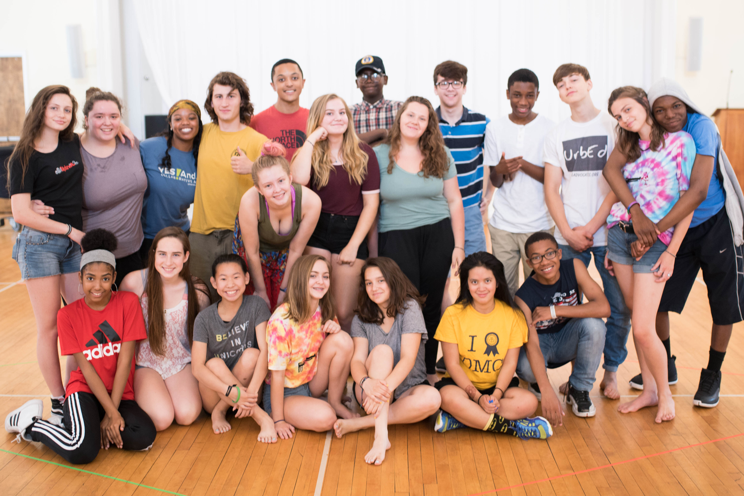 All Programs — Yes! And...Collaborative Arts
