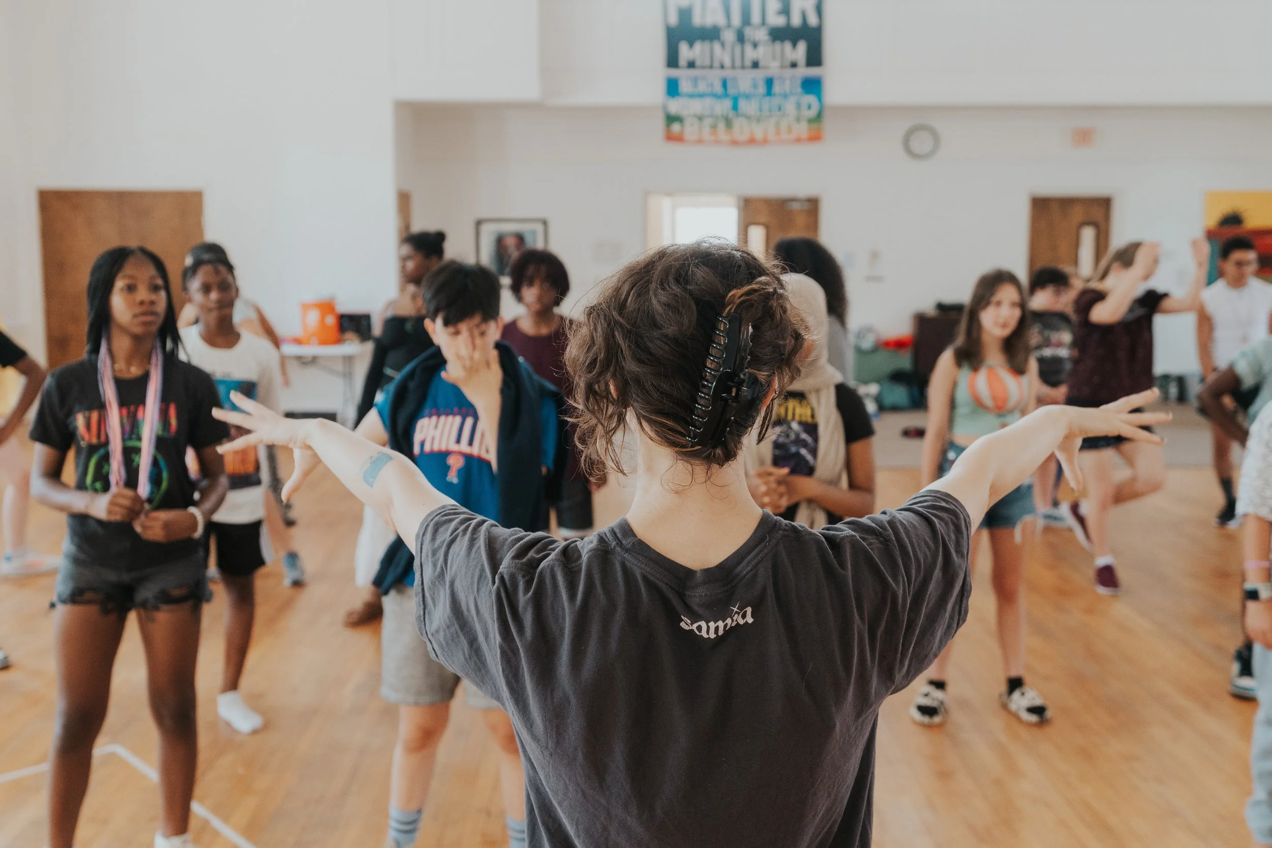 Elementary Studio Class!