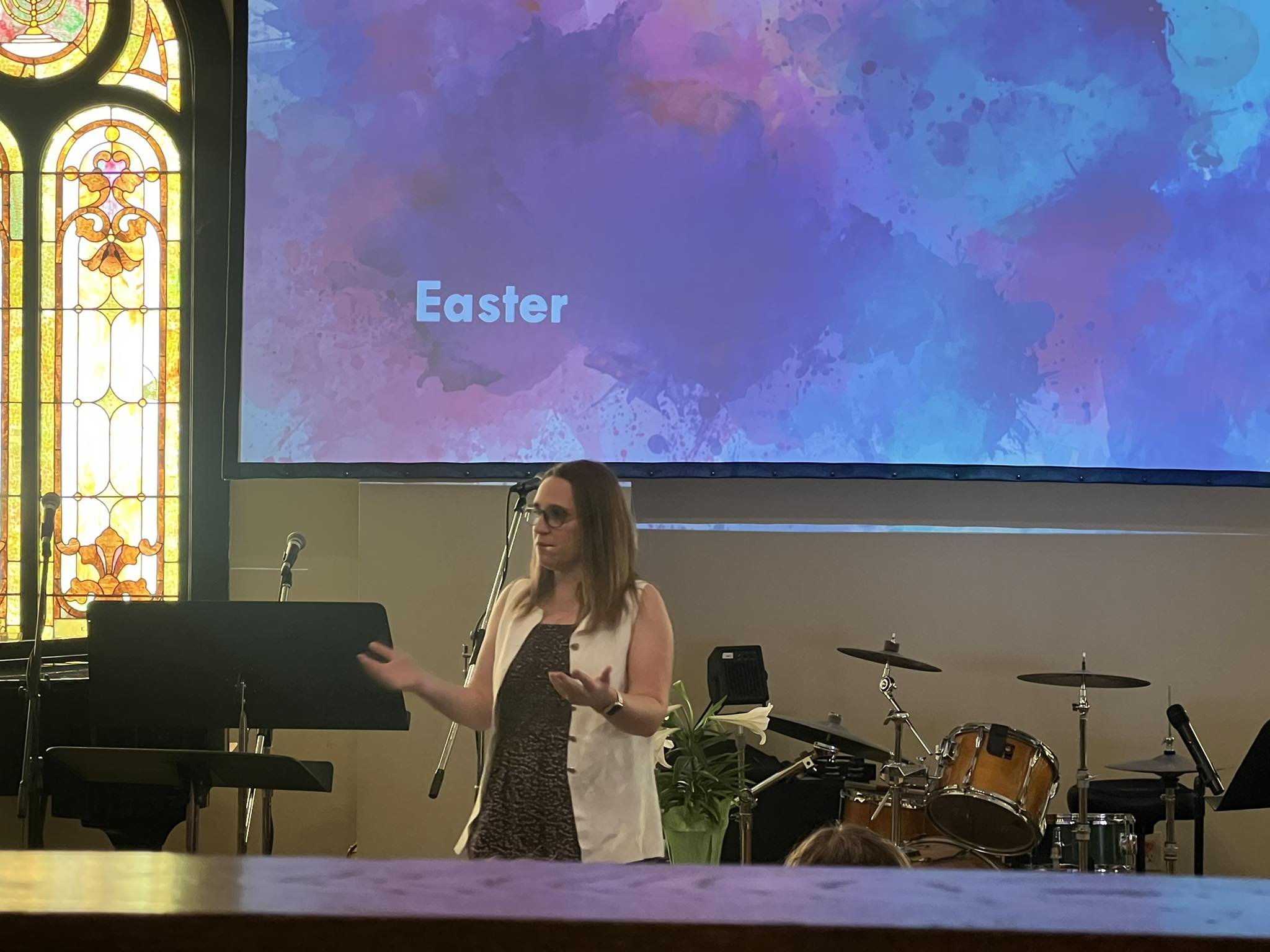 Easter: Jesus’ scars