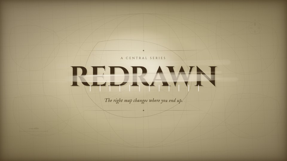 Redrawn (Heaven revisioned)
