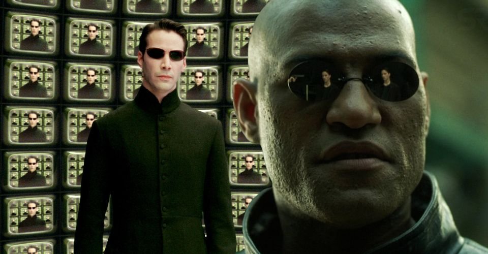 Are you Morpheus or Neo?
