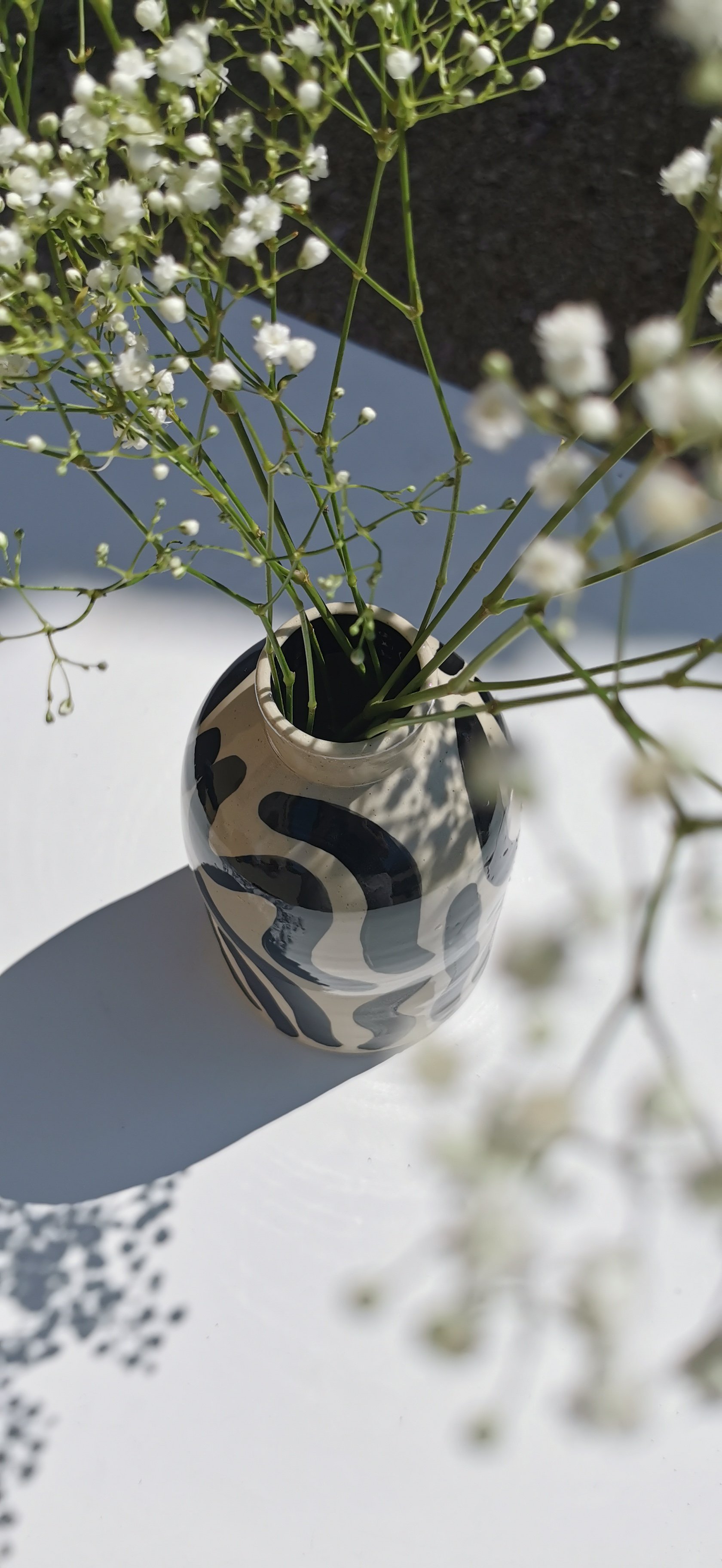Vase Mononoké