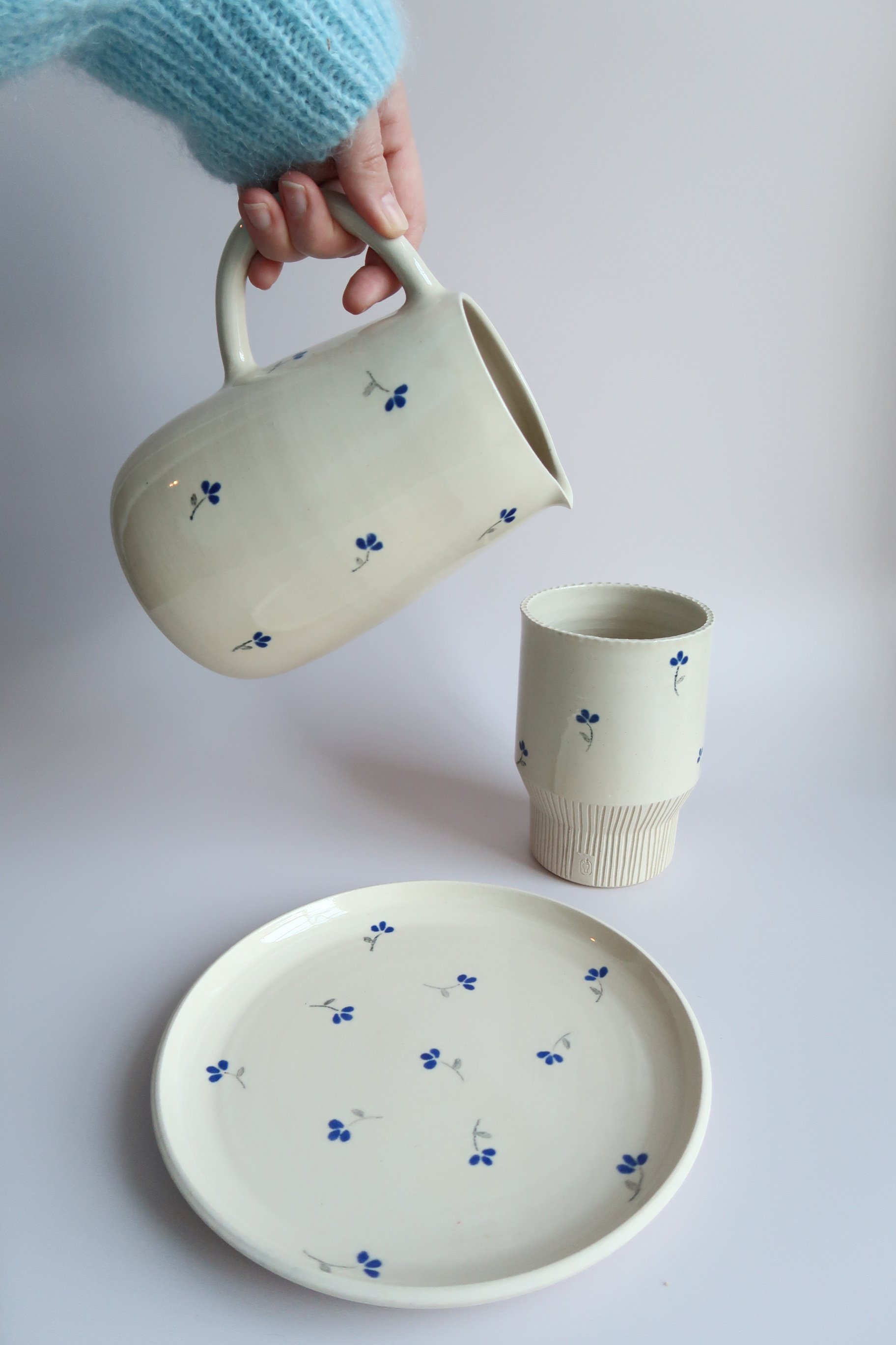 Collection "Les Petites Fleurs"
