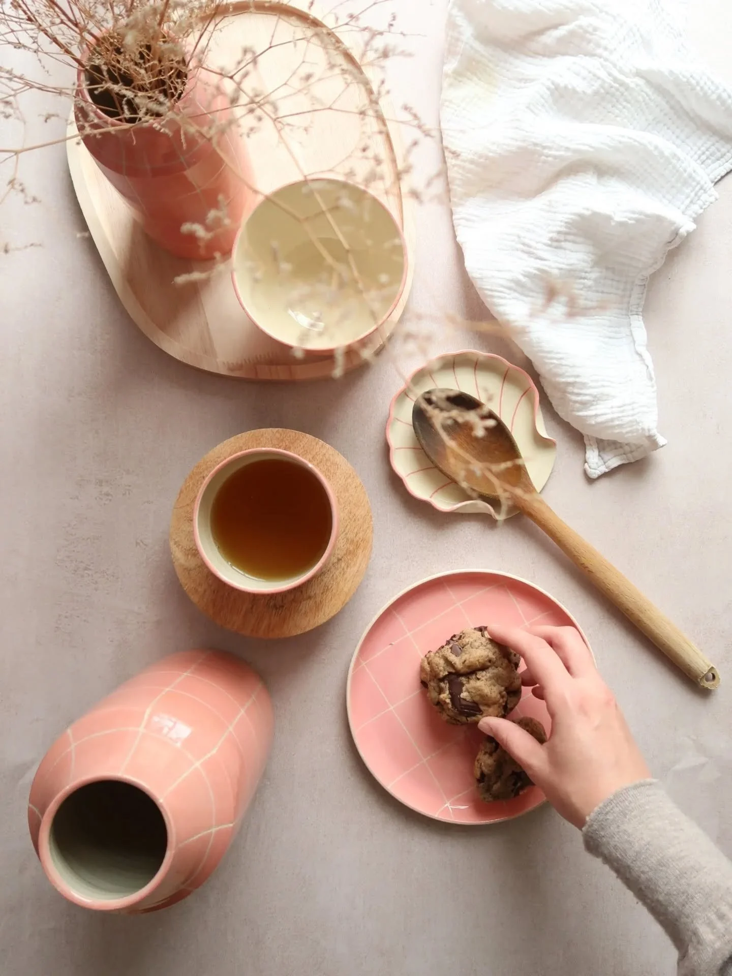 Les repose-cuill&egrave;res reviennent en stock demain matin si la cuisson s'est bien pass&eacute;e 😊

En revanche il n'y en aura pas pour tout le monde :( difficile de r&eacute;ussir &agrave; anticiper le succ&egrave;s d'une pi&egrave;ce..

Ceci di