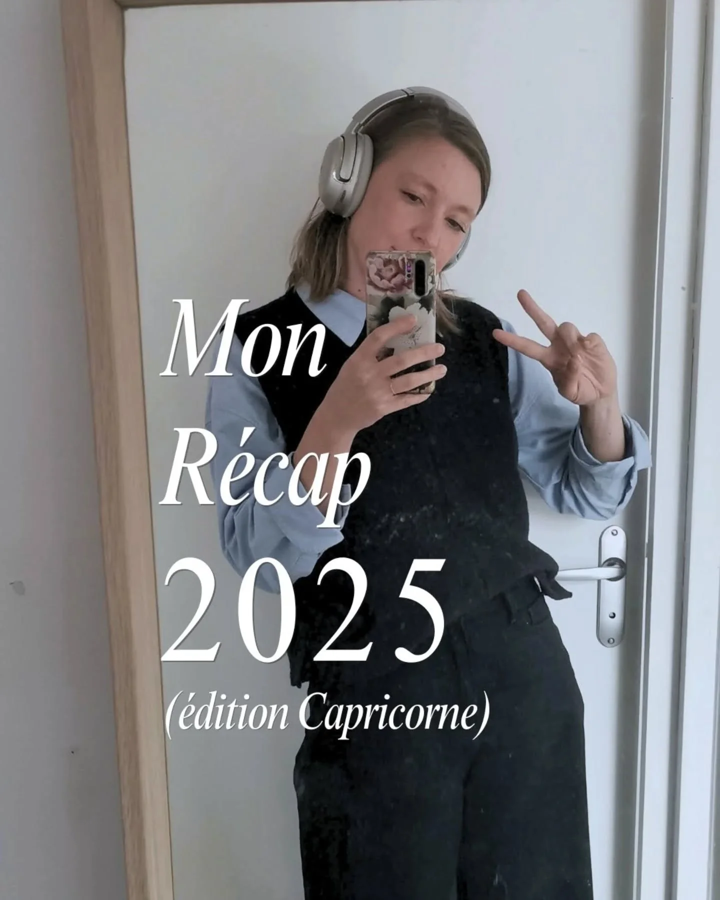 Ce r&eacute;cap je ne l'ai finalement pas tant fait uniquement pour vous, mais surtout pour moi. En revenant dans mes photos de l'ann&eacute;e j'ai red&eacute;couvert les projets sur lesquels j'ai travaill&eacute;, les objets que j'ai cr&eacute;&eacu