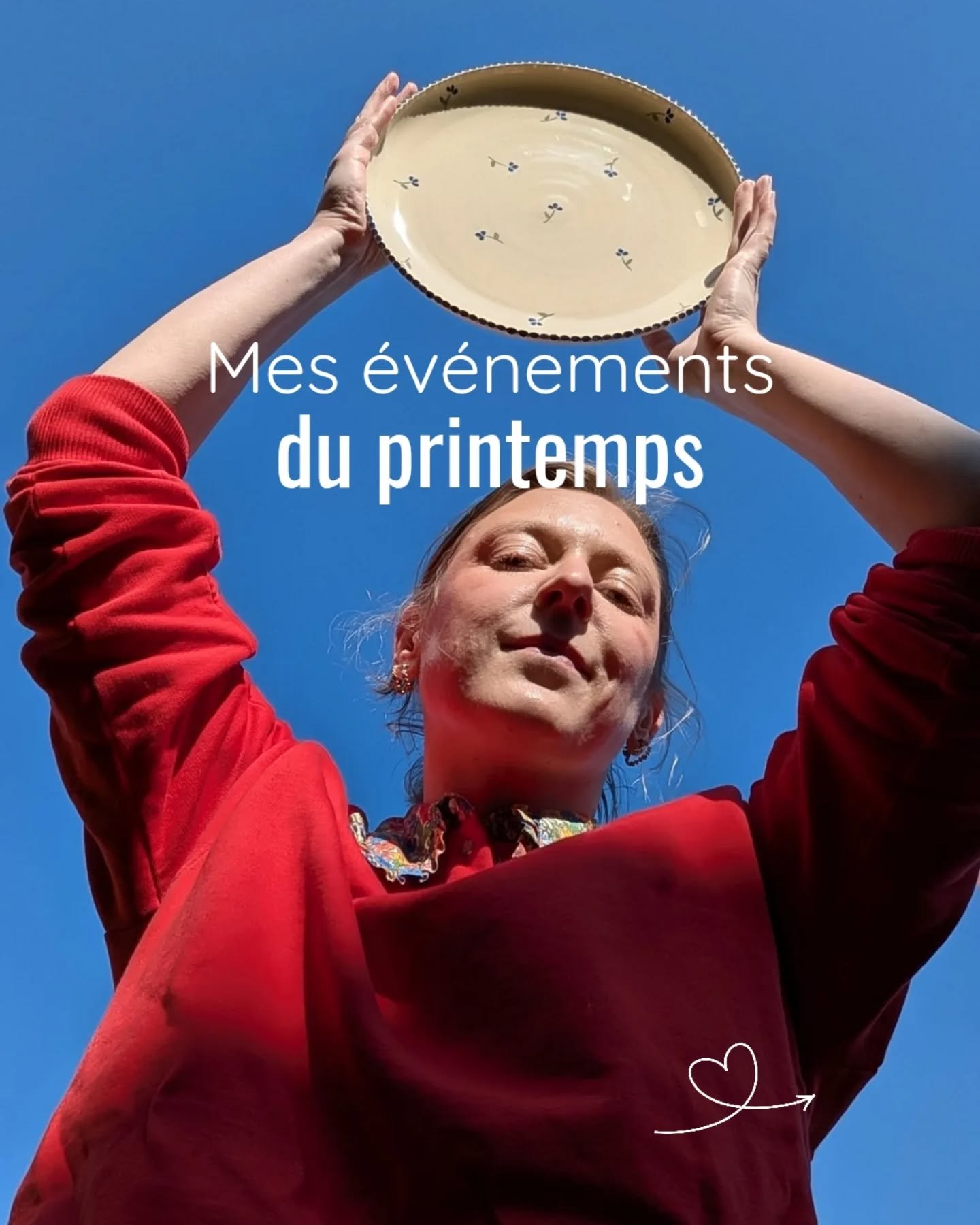 On se retrouve pour 3 dates ce printemps, 1 &agrave; Rennes au @brunchdescreateurs puis 2 &agrave; Clisson &agrave; l'occasion des JEMA @jemaofficiel puis le march&eacute; @joliesvilles 

A l'occasion je vous d&eacute;voilerai les nouveaut&eacute;s c