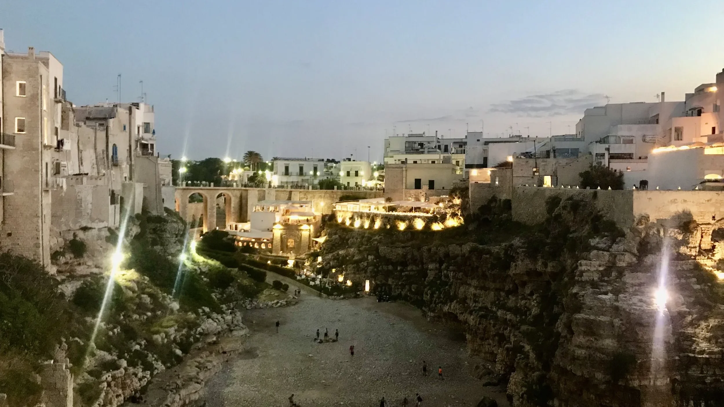 Puglia: An Italian Oasis Drenched In Antique White