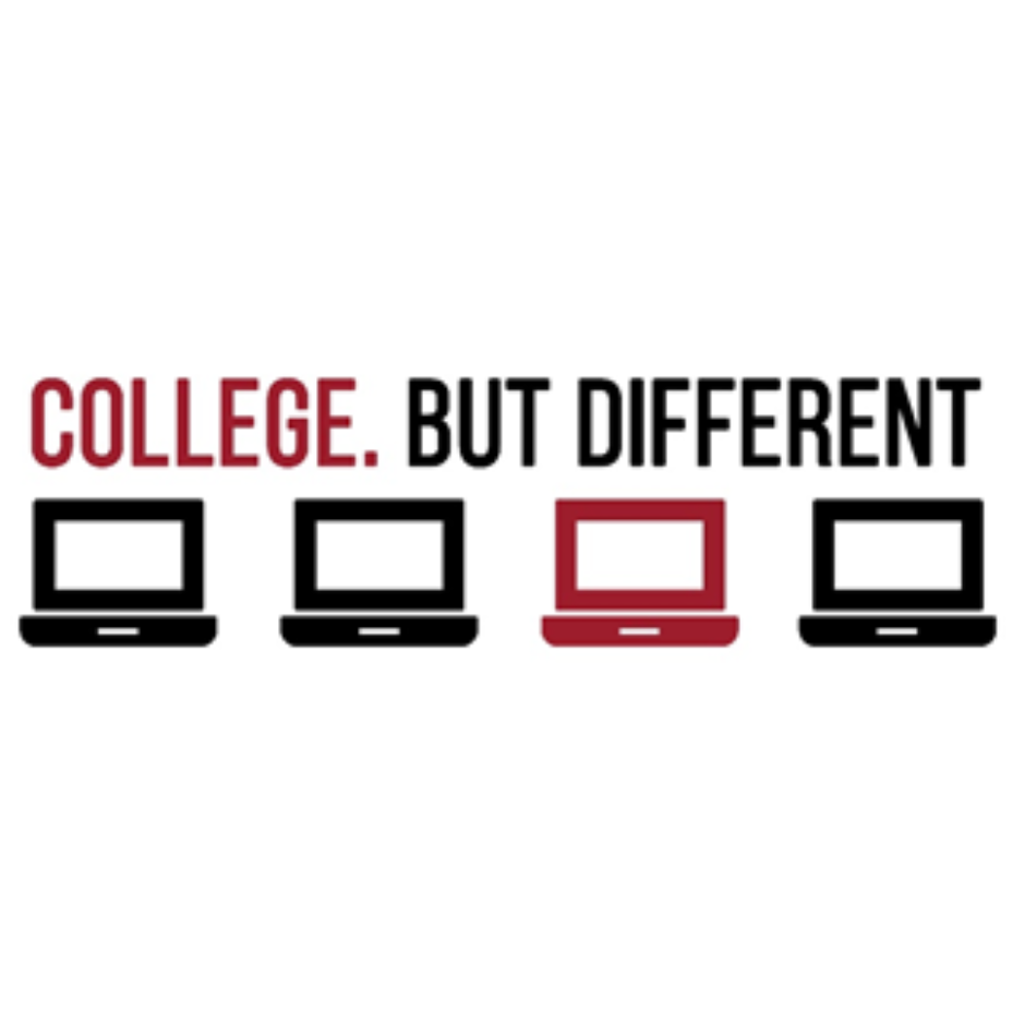 College. But Different confirmed as a bronze sponsor