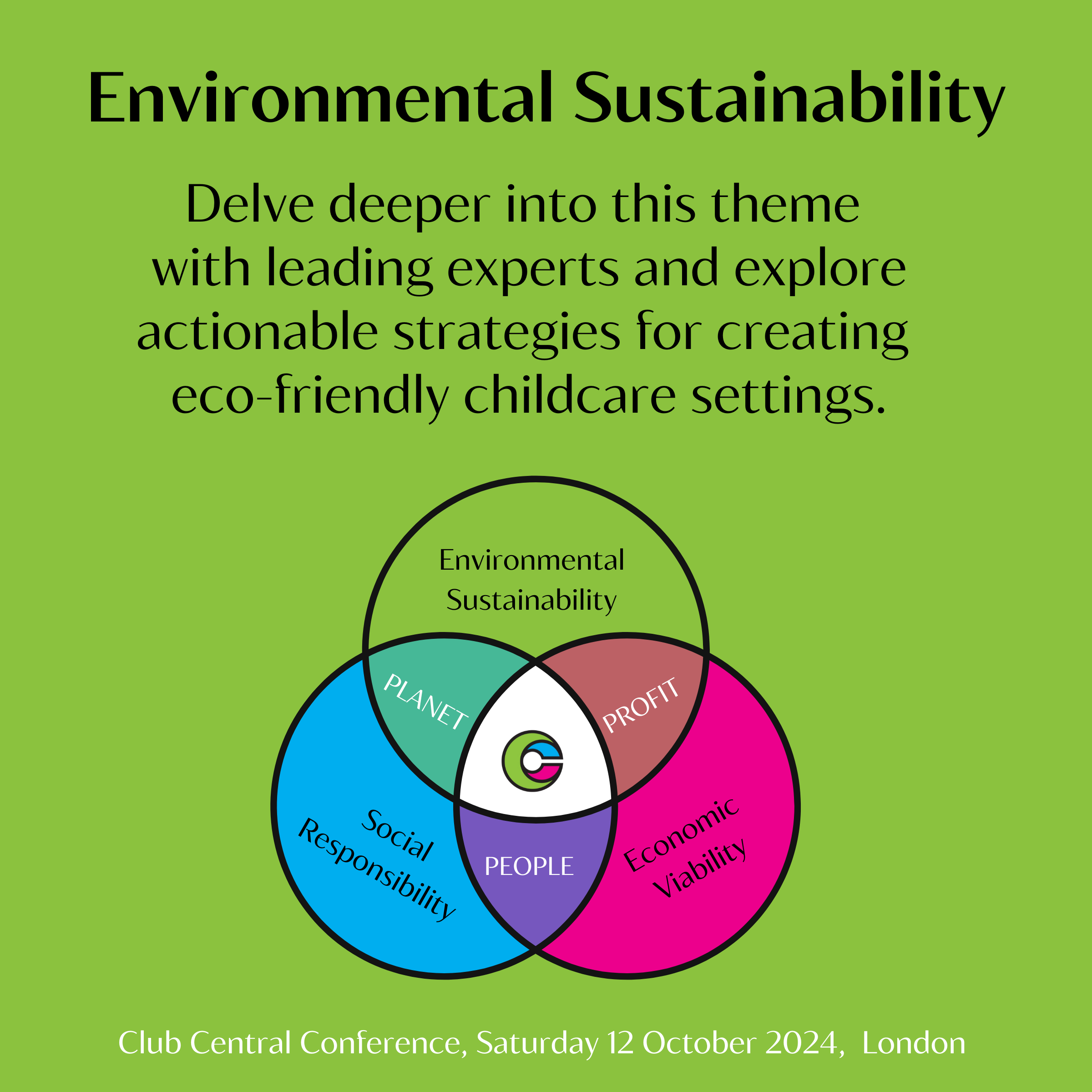 Environmental Sustainability in Out-of-School Settings 
