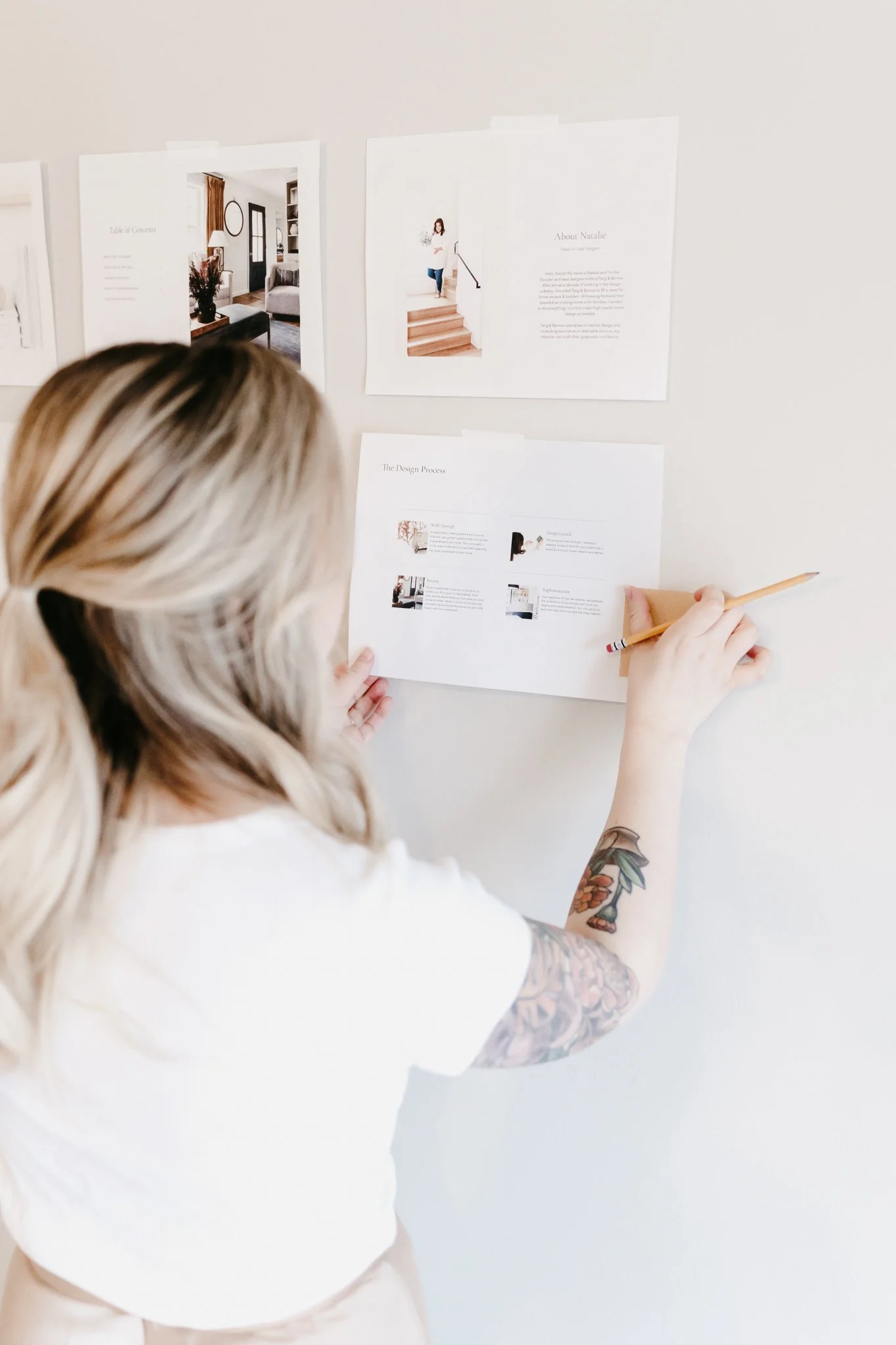 The differences between logo design &amp; brand design.