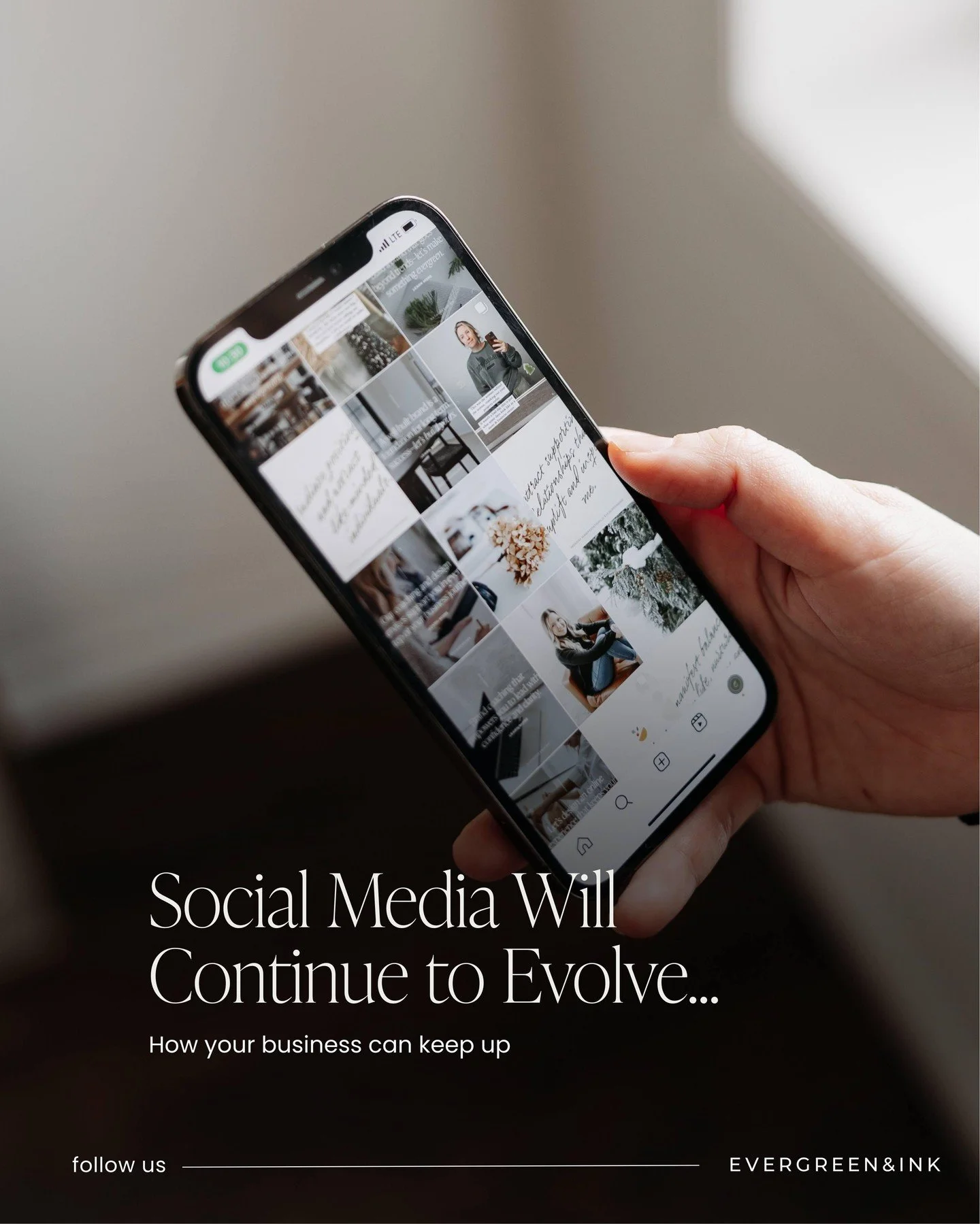Social media doesn't stand still. Between platform updates, cultural shifts, and changing trends, staying ahead can feel like a full-time job.

For business owners, the challenge is real&mdash;you already have a lot on your plate. Trying to keep up w