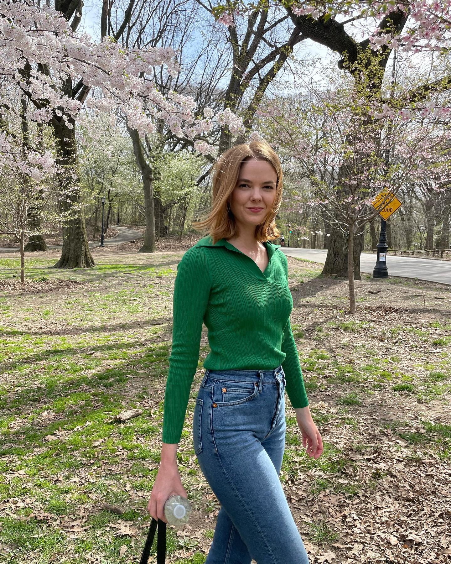 Springtime in Brooklyn 💐