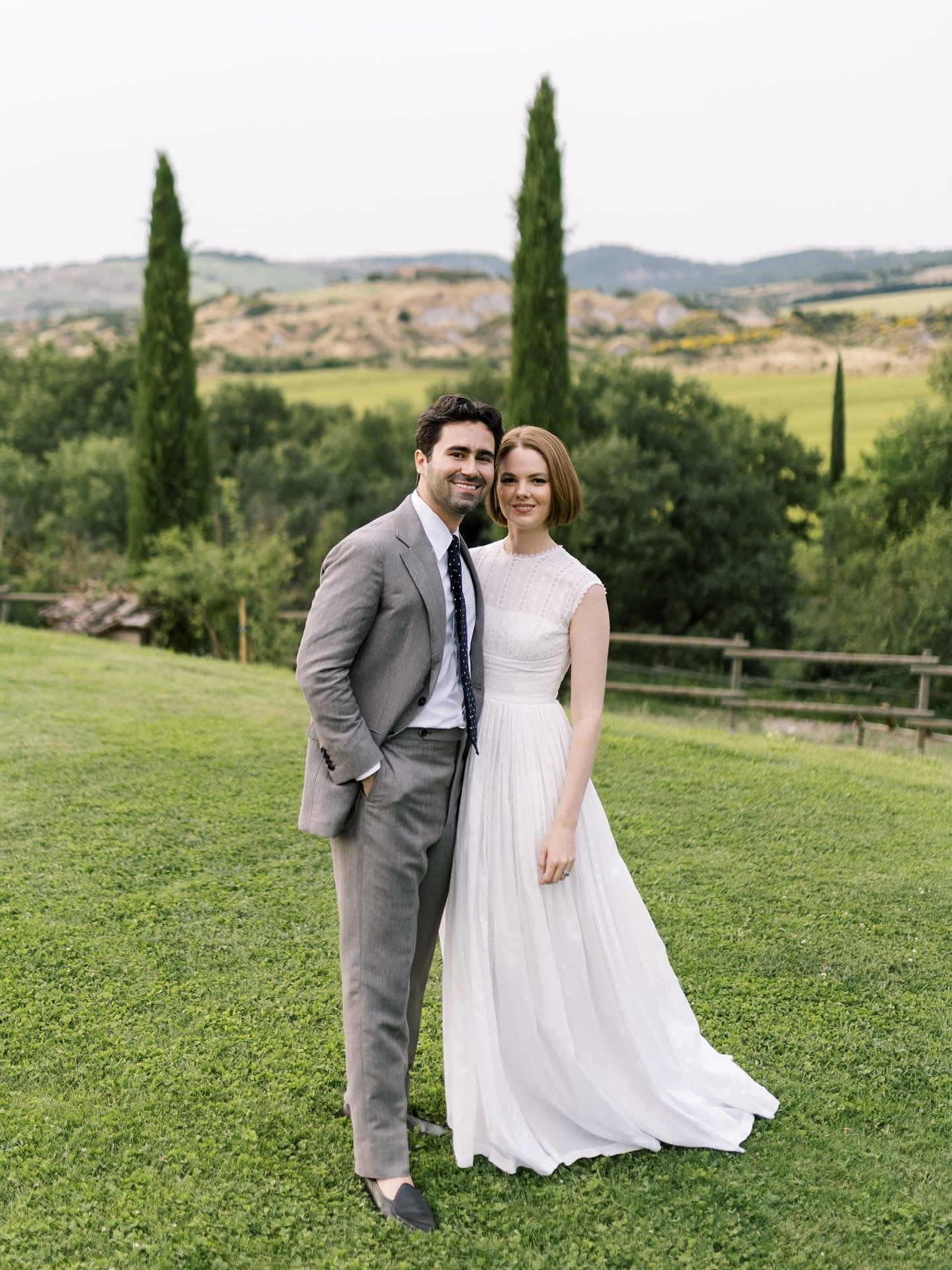 Happy one year anniversary to the best husband ever!! The happiest years of my life have been with you.