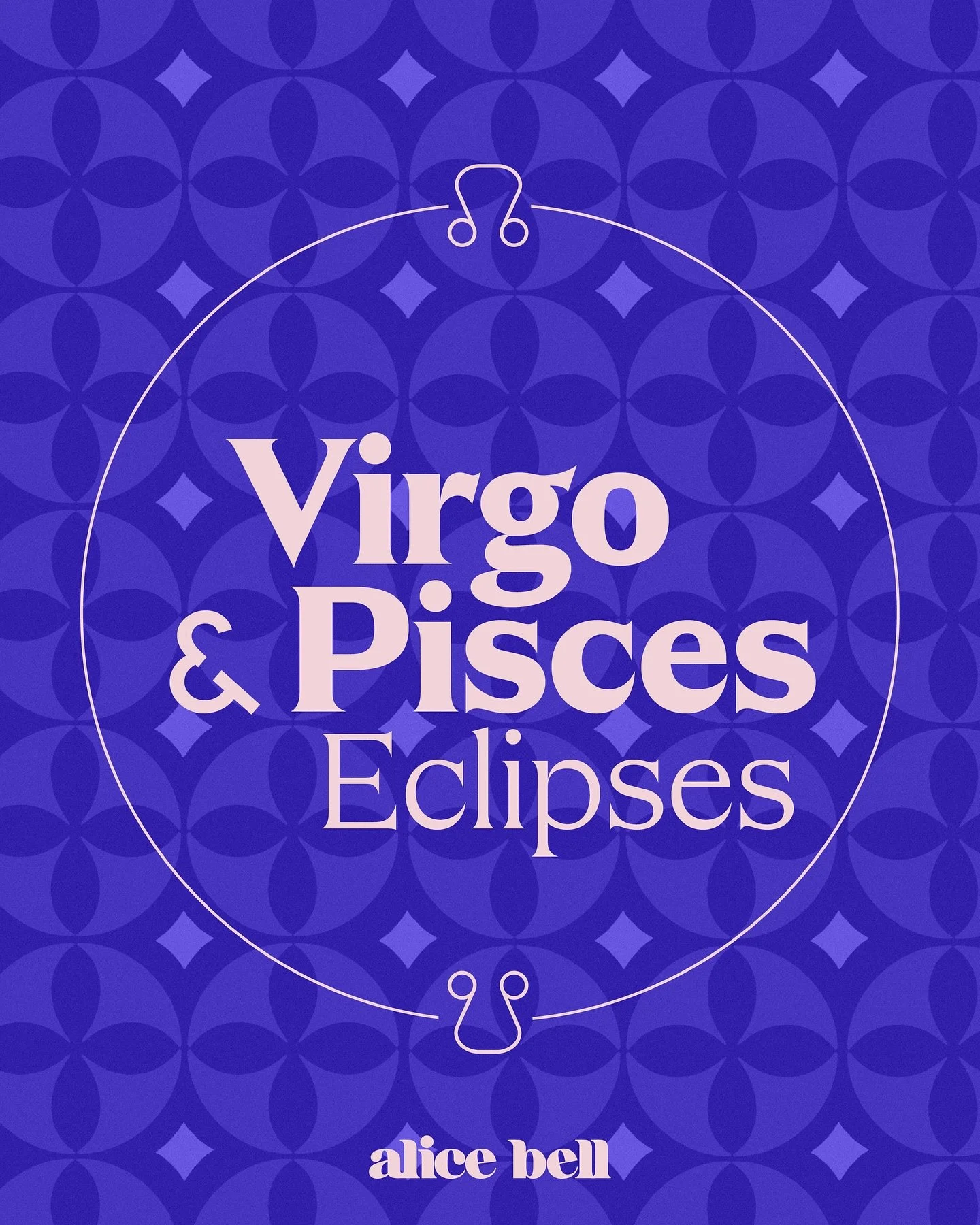 There&rsquo;s a lunar eclipse in Pisces taking place today, followed by a solar eclipse in Virgo on September 21. These two eclipses are part of an ongoing eclipse cycle that is unfolding from September &lsquo;24 - February &lsquo;27. Check to see wh